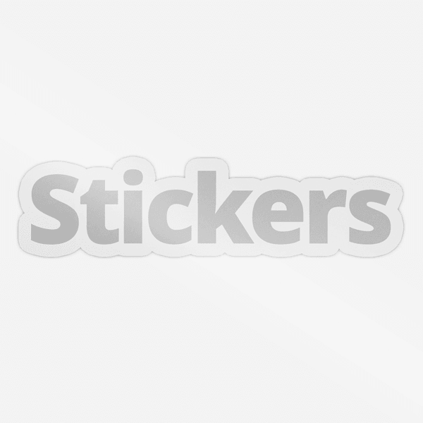 Custom Die-Cut Stickers