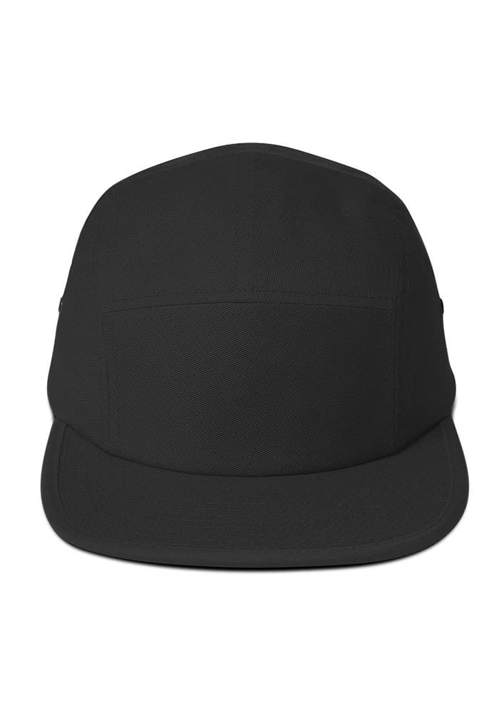 Custom 5-panel cap