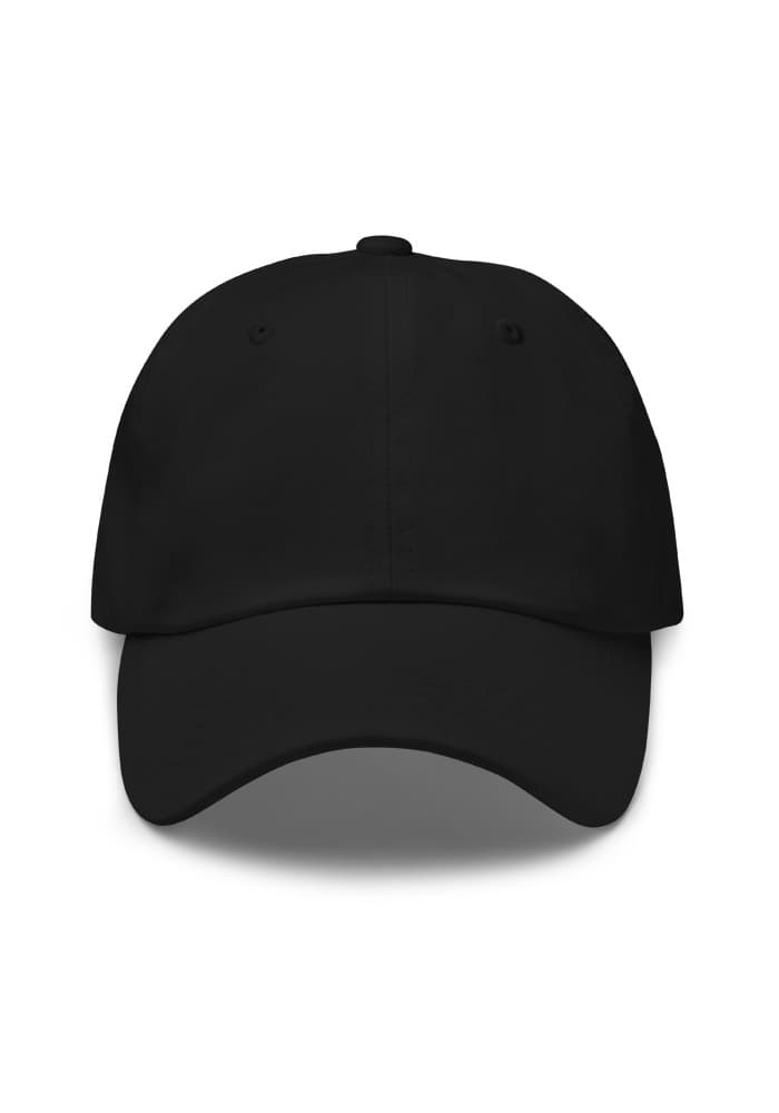 Custom dad cap