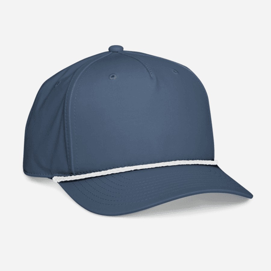 Corduroy 6-panel cap