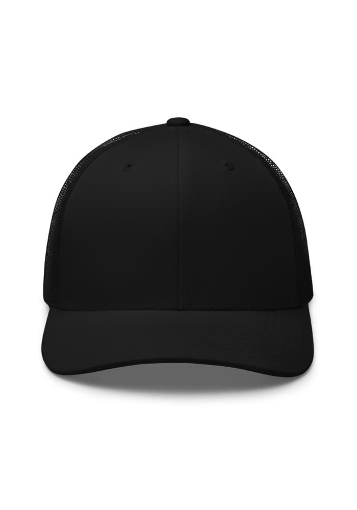 Custom trucker cap