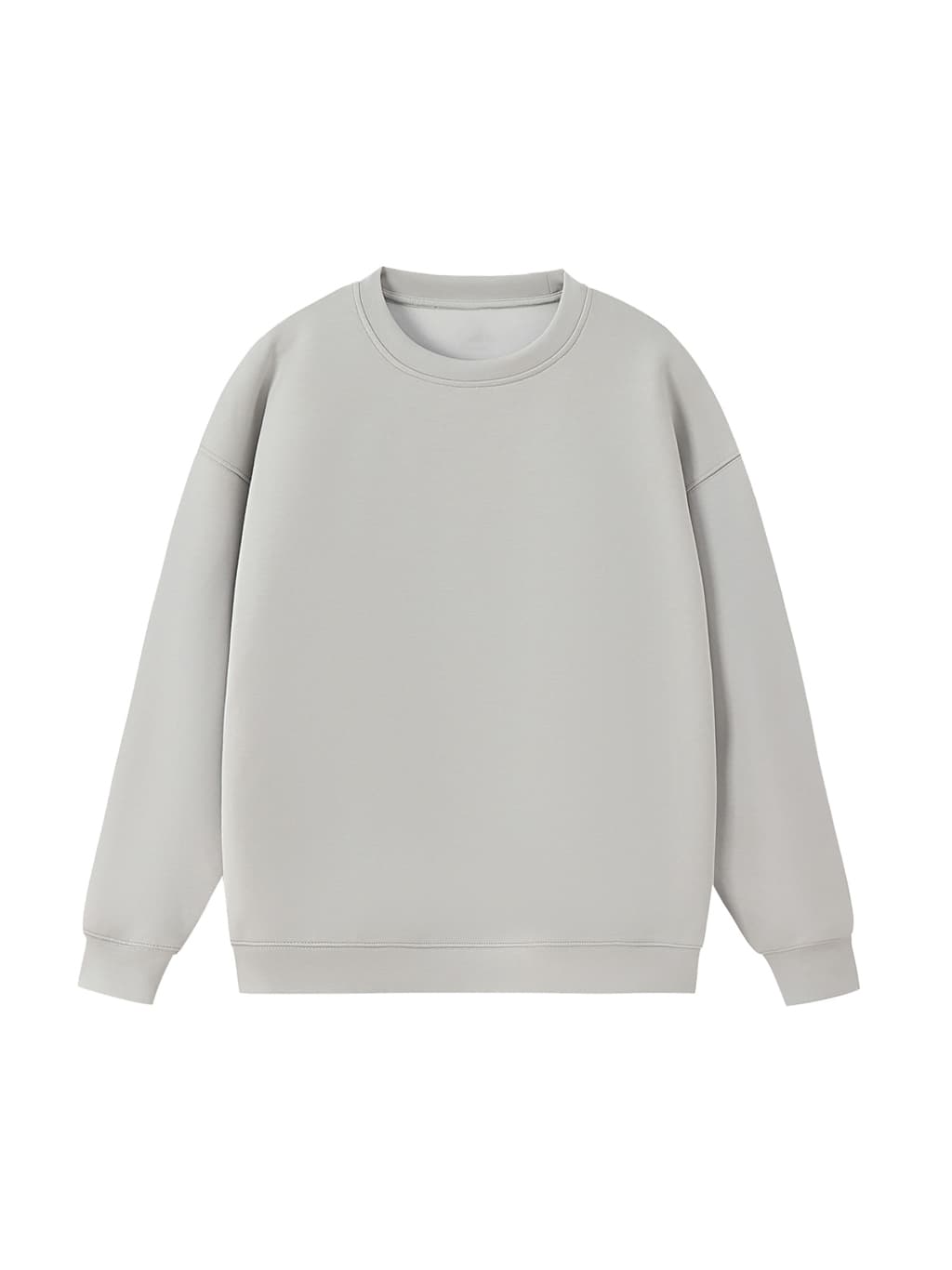 Essential heavyweight crewneck