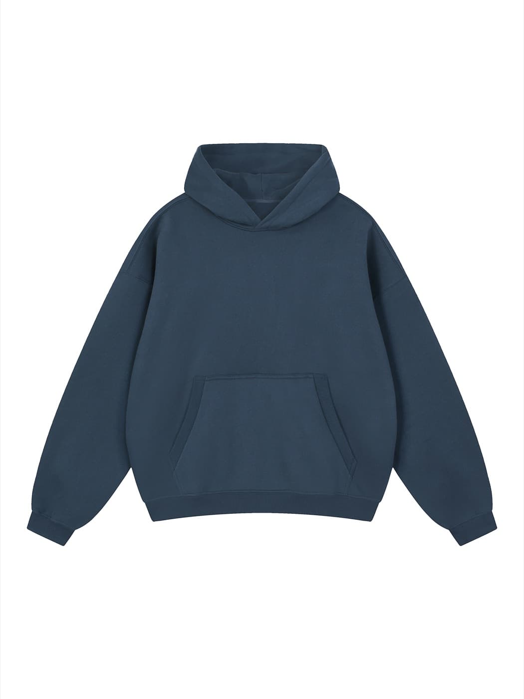 AOP oversized hoodie