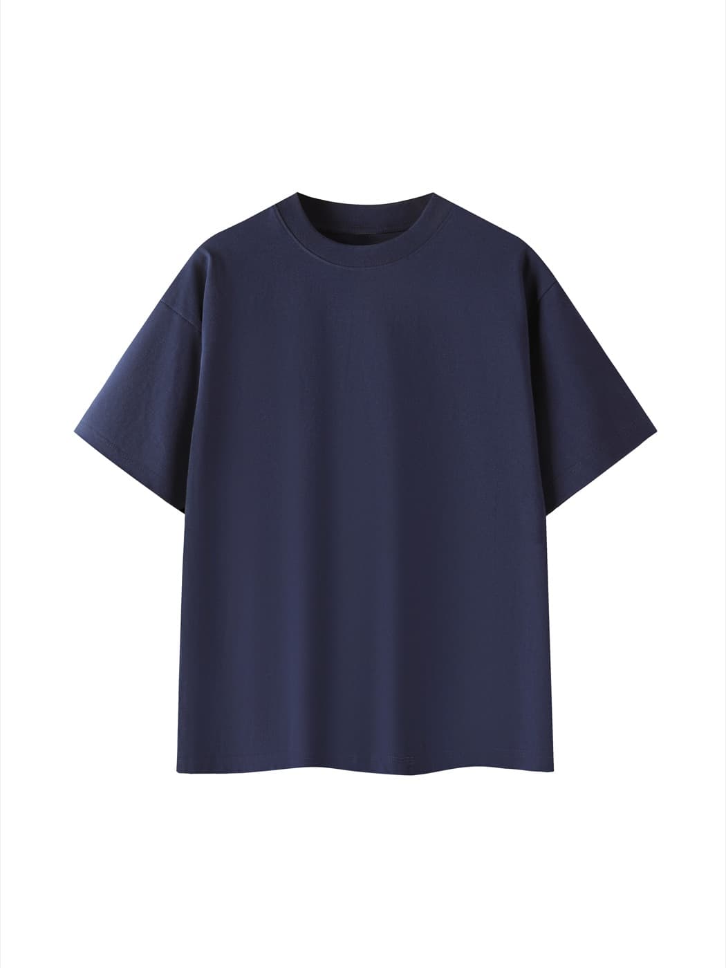 Essential cotton tee