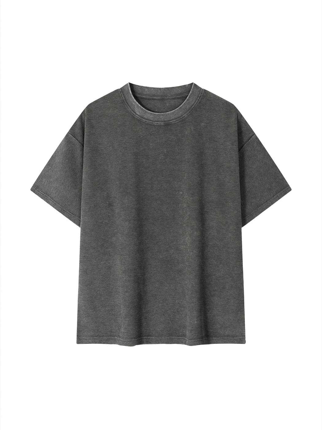 Heavyweight organic tee