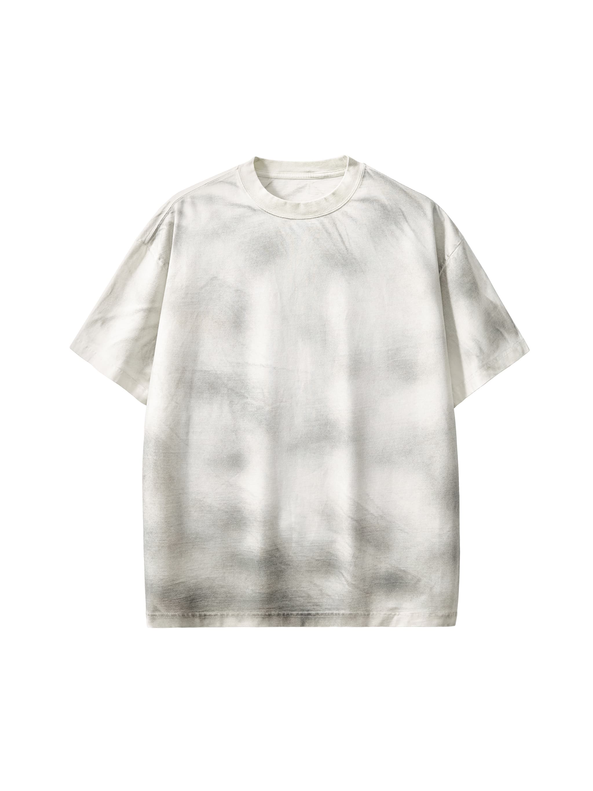 Custom Washed Loose T-Shirt — T-Shirts & Long Sleeves