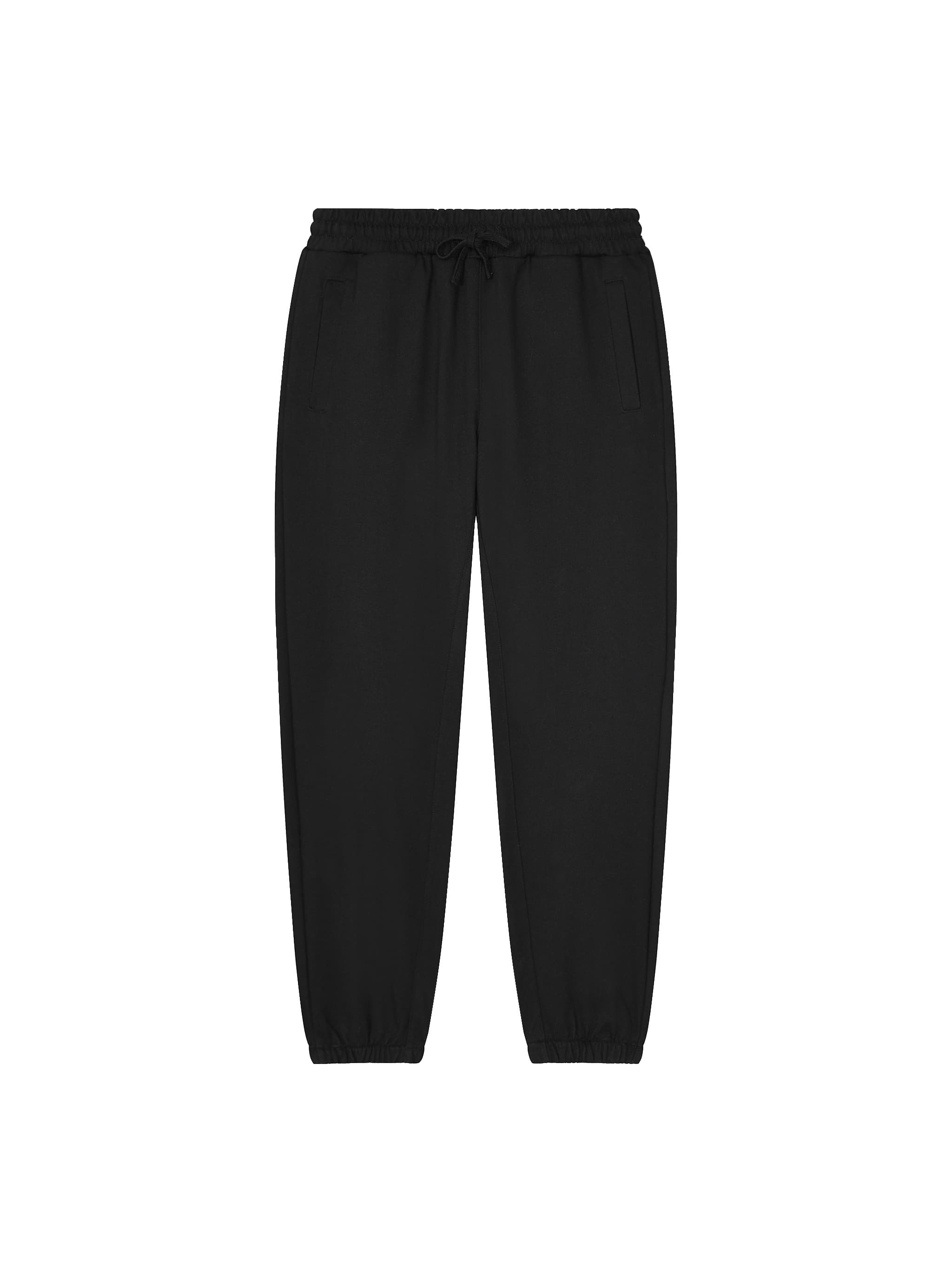 Custom Custom Tapered Joggers — Bottoms