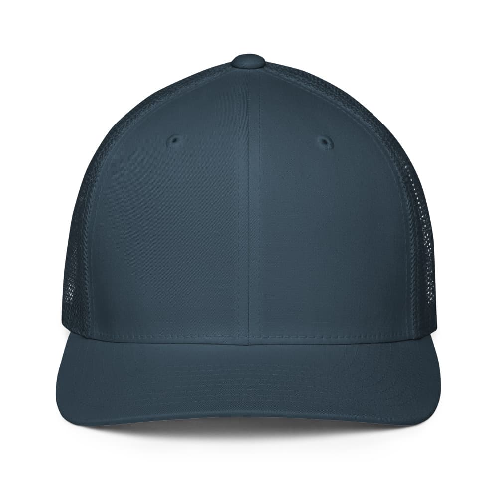 Custom Closed-Back Trucker Cap — Hats