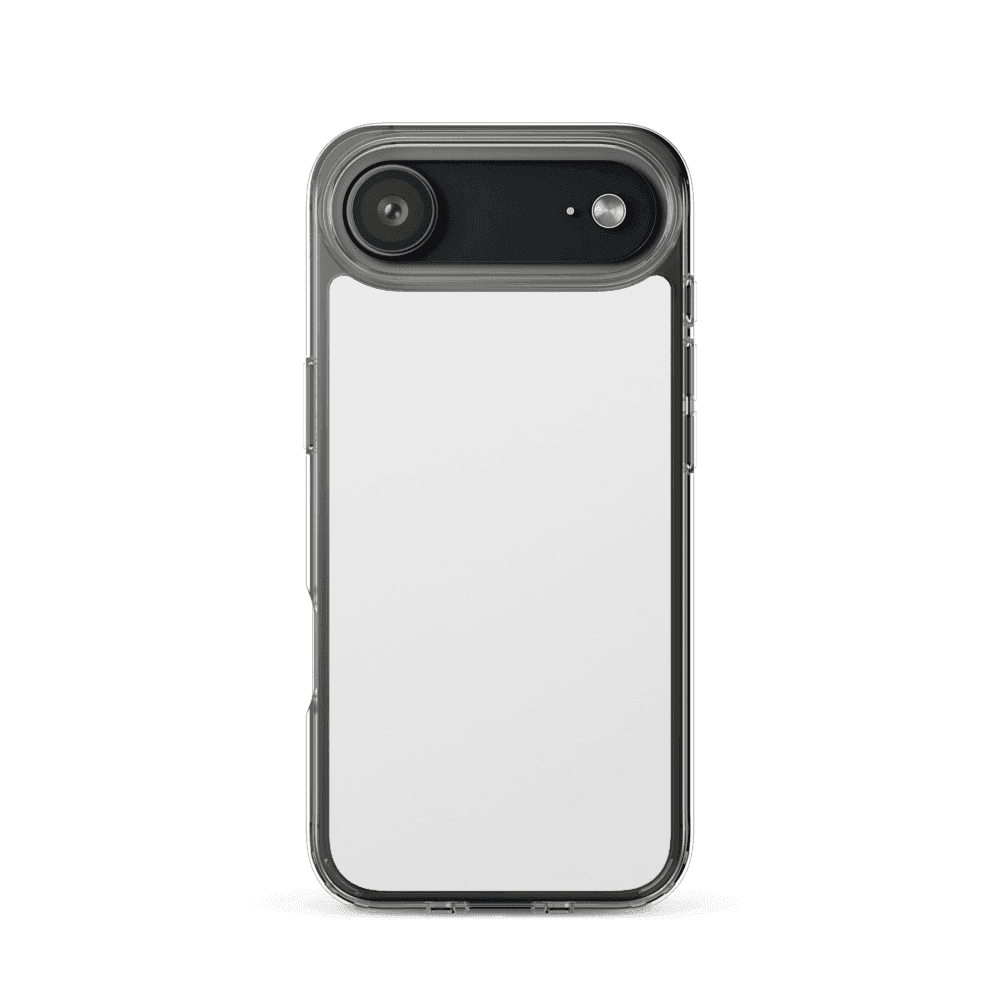 Custom Custom Clear iPhone Case — Home & Living