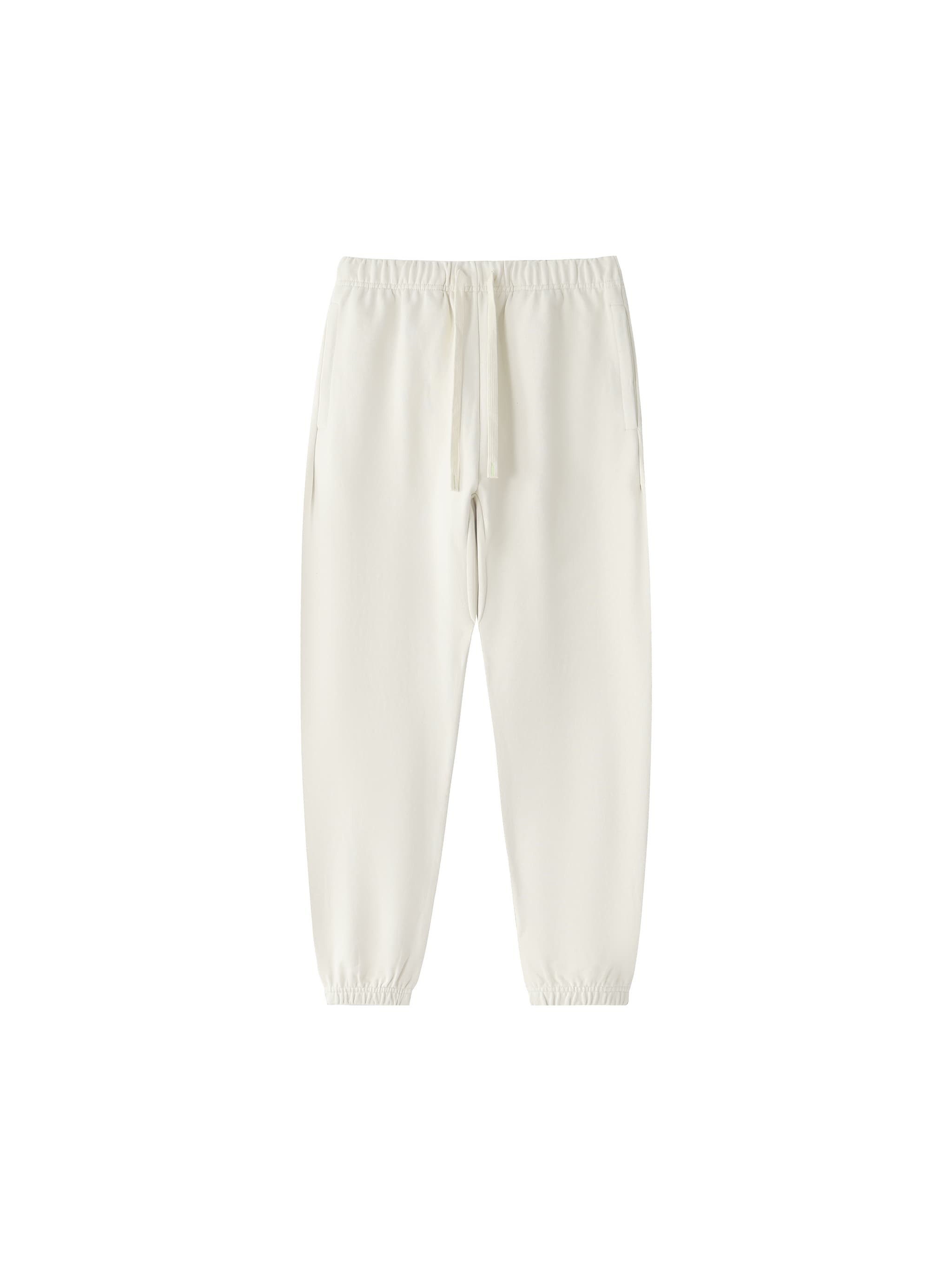 Custom Heavyweight Cotton Sweatpants — Bottoms