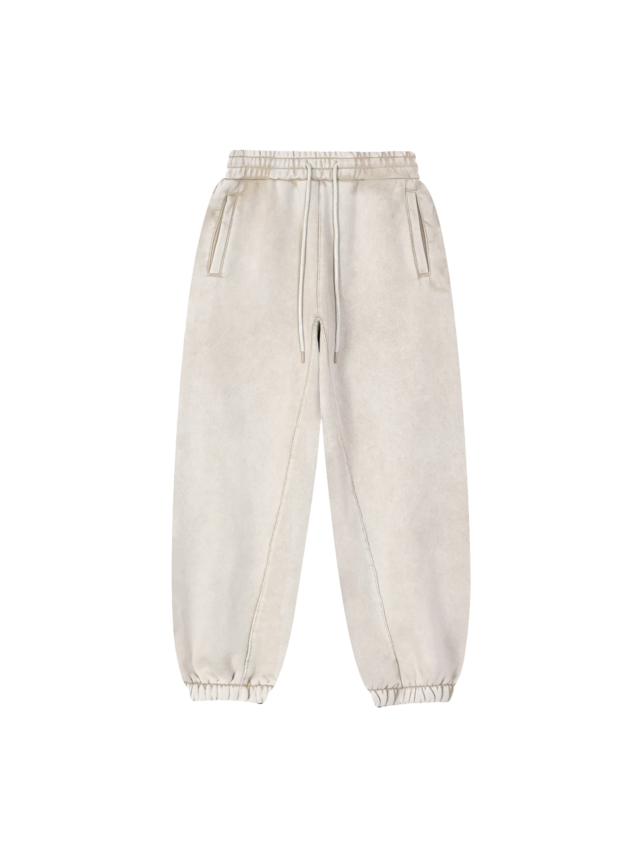 Custom Fleeced Jogger Sweatpants — Bottoms