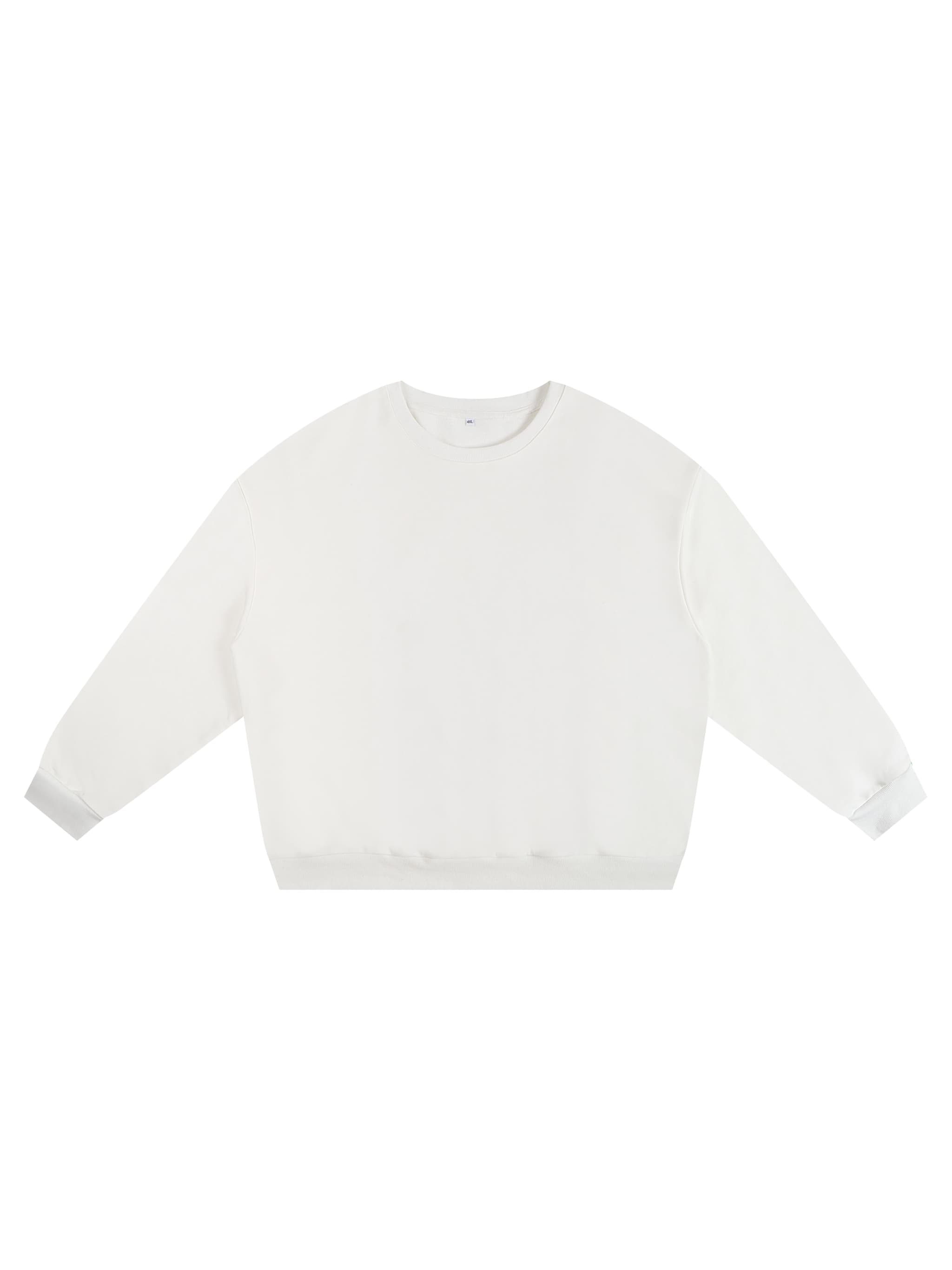 Custom Heavyweight Drop-Shoulder Sweatshirt — Sweatshirts