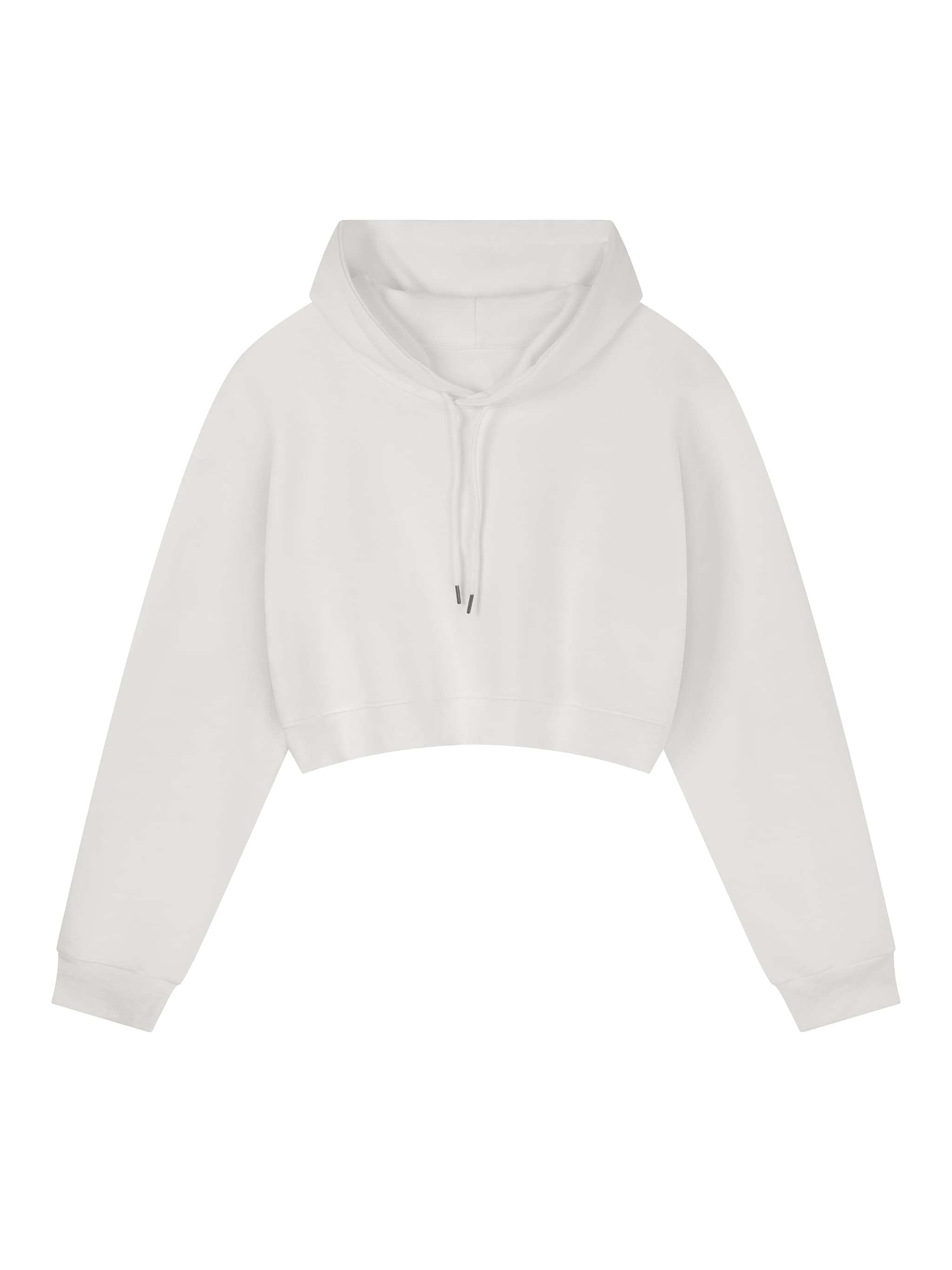 Custom Women's Cropped Hoodie — Hoodies