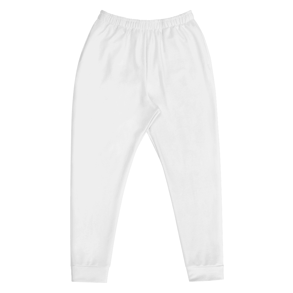 All-Over Print Joggers — Flat lay · leg_right