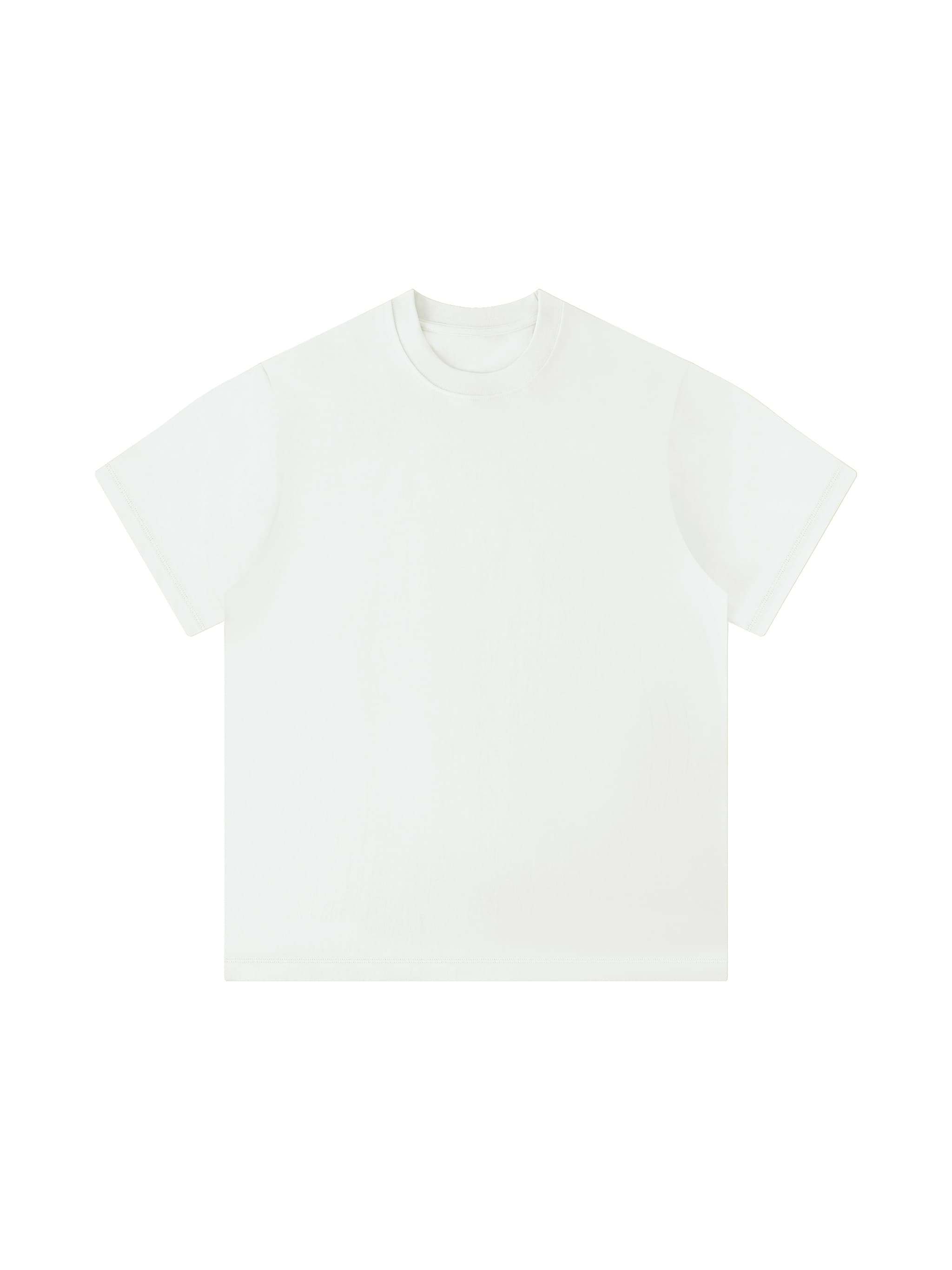 Custom Unisex Boxy T-Shirt — T-Shirts
