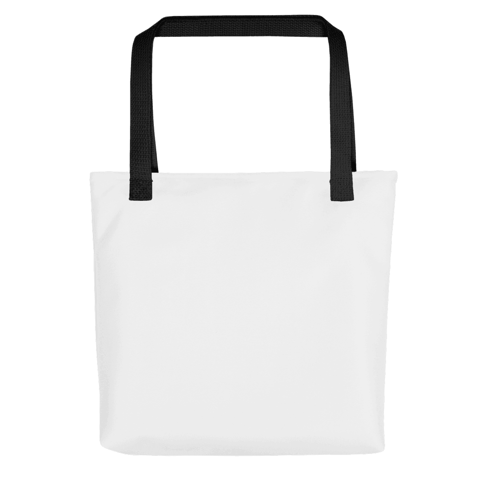 All-Over Print Tote Bag — Default · default