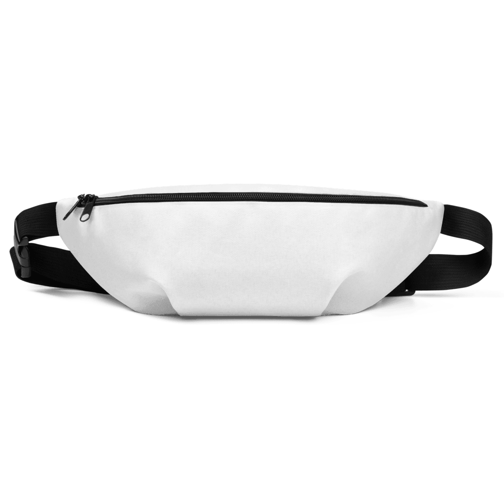 All-Over Print Fanny Pack — Default · front