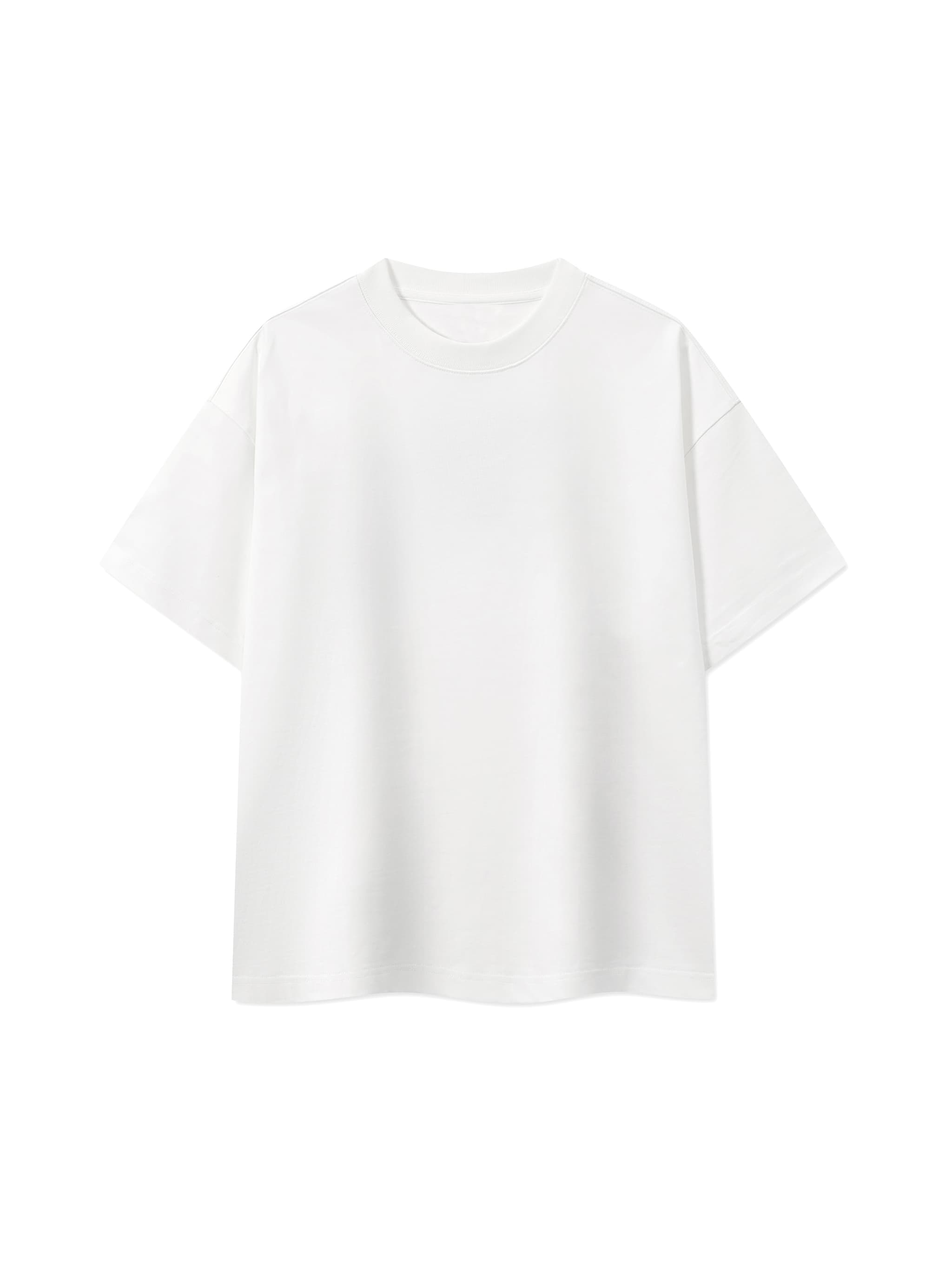 Custom Boxy Oversized T-Shirt — T-Shirts