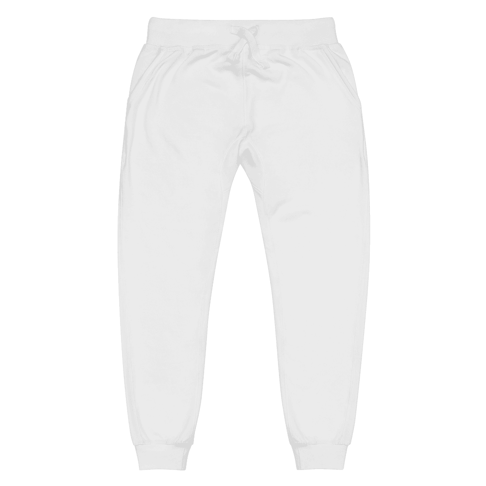 Unisex Fleece Sweatpants — Dusty Rose