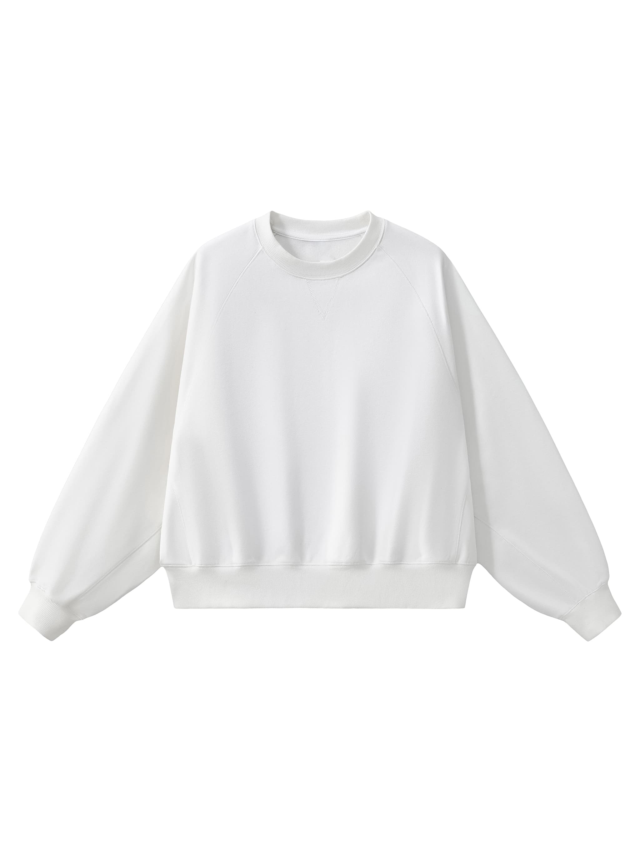 Custom Heavyweight Dolman Sleeve Sweatshirt — Sweatshirts