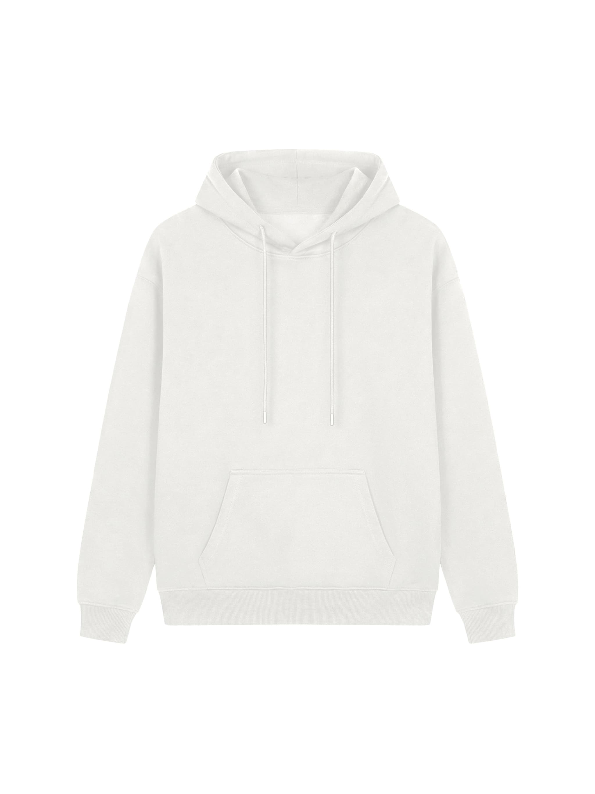 Custom Relaxed Fit Pullover Hoodie — Hoodies