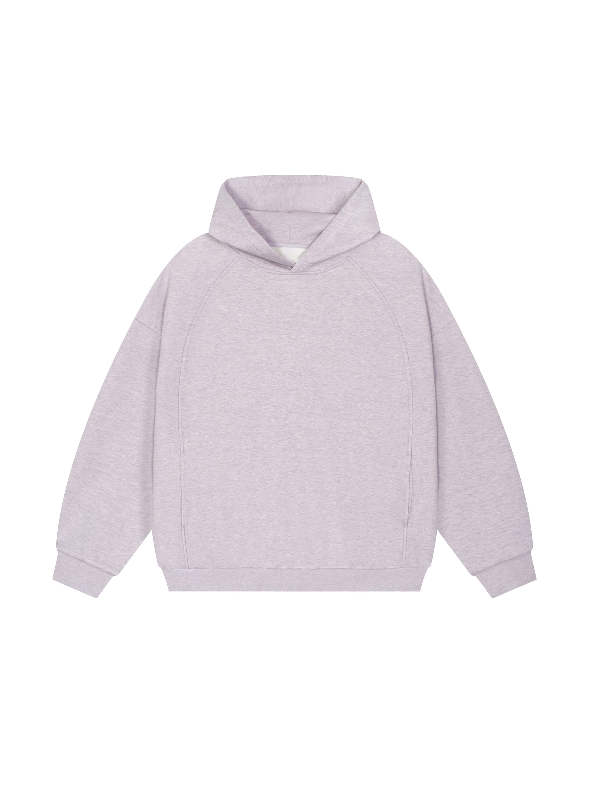 Custom Oversized Fleece Pullover Hoodie — Hoodies