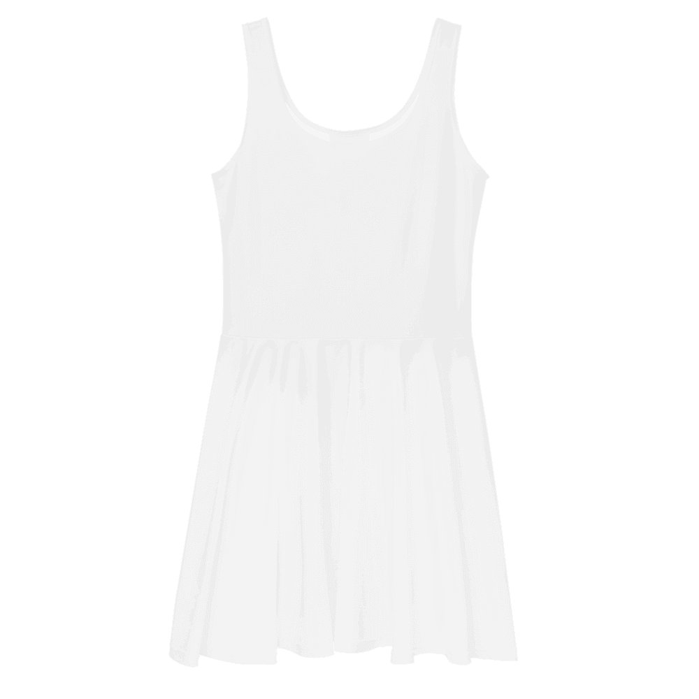 Custom All-Over Print Skater Dress — Other