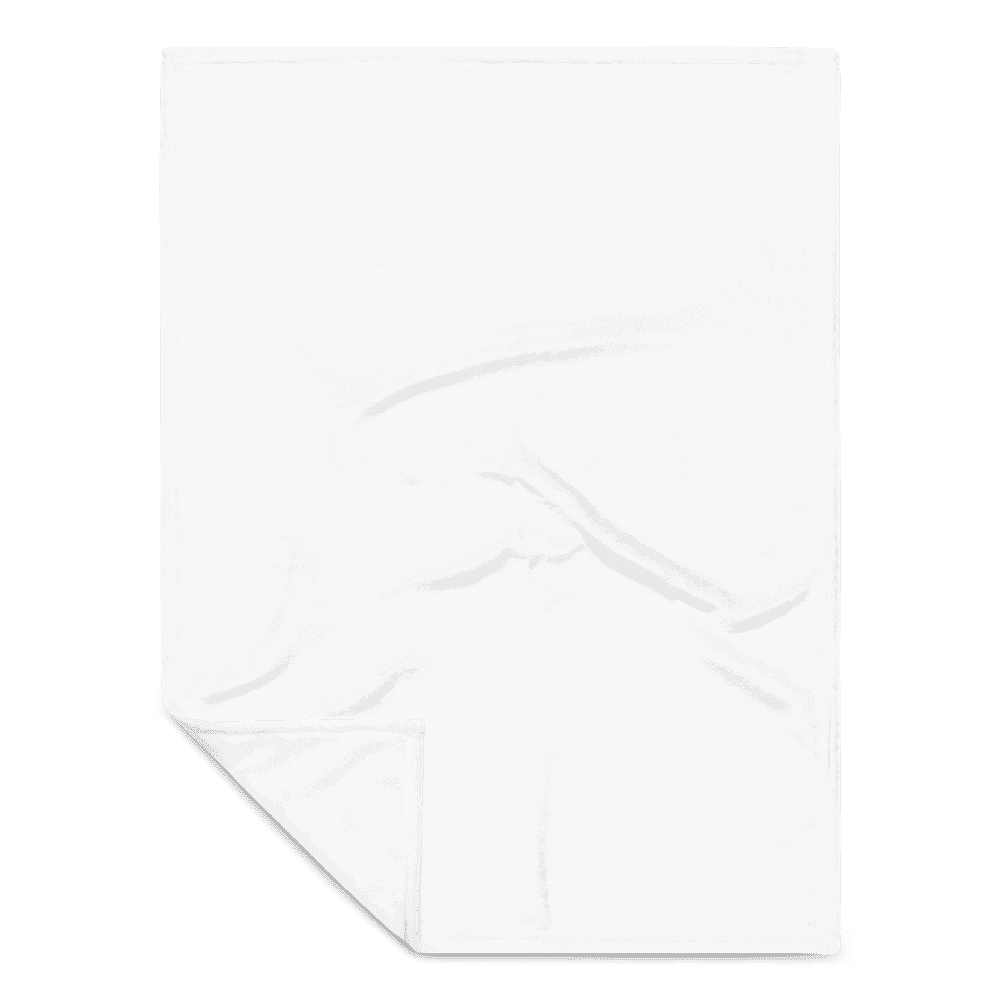 Custom Custom Throw Blanket — Home & Living