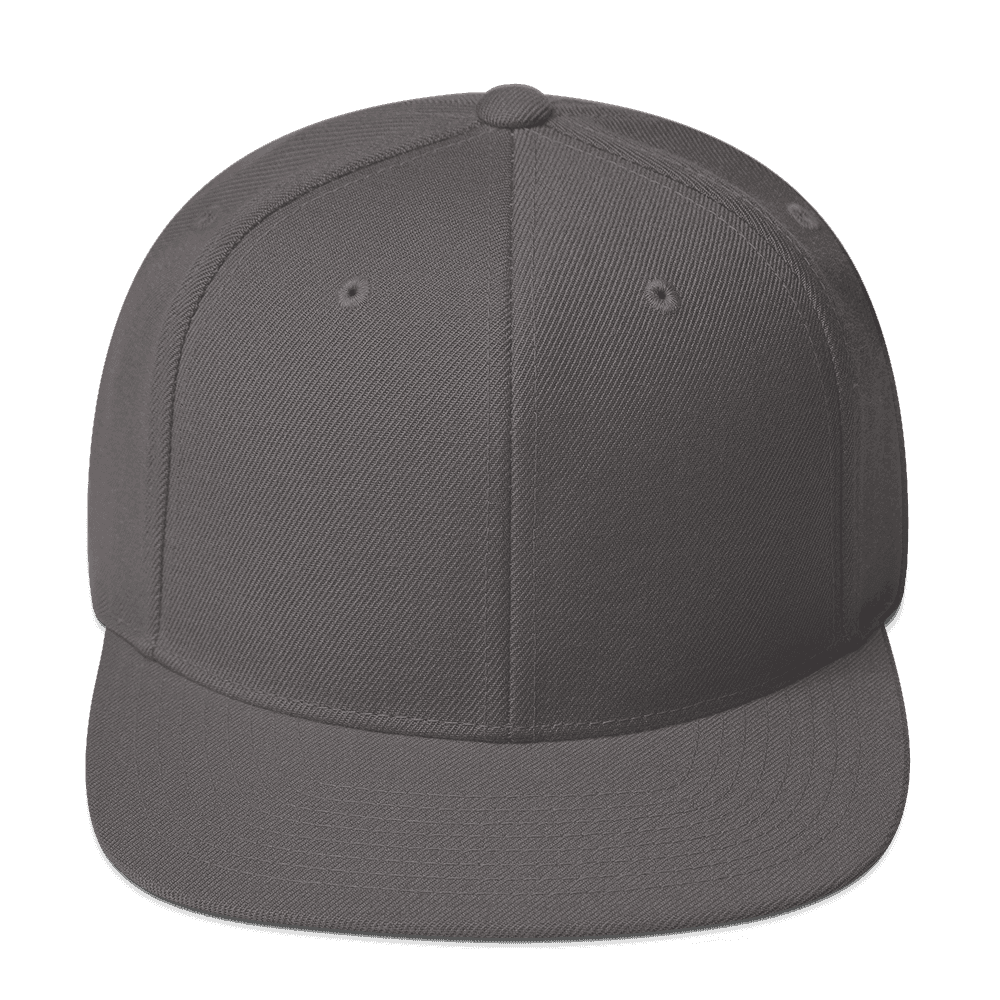 Custom Classic Snapback Cap — Hats