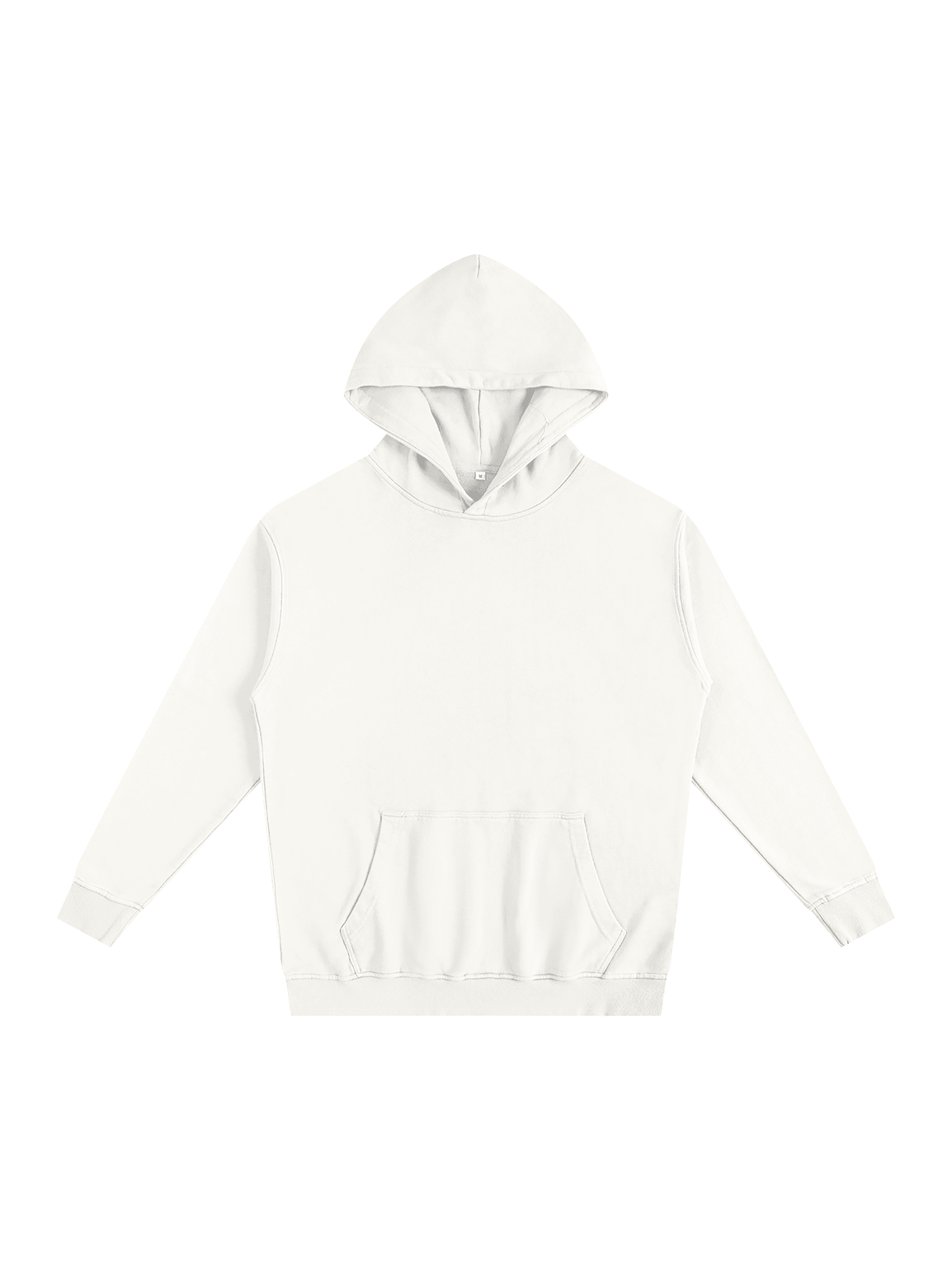 Custom Oversized Essential Hoodie — Hoodies