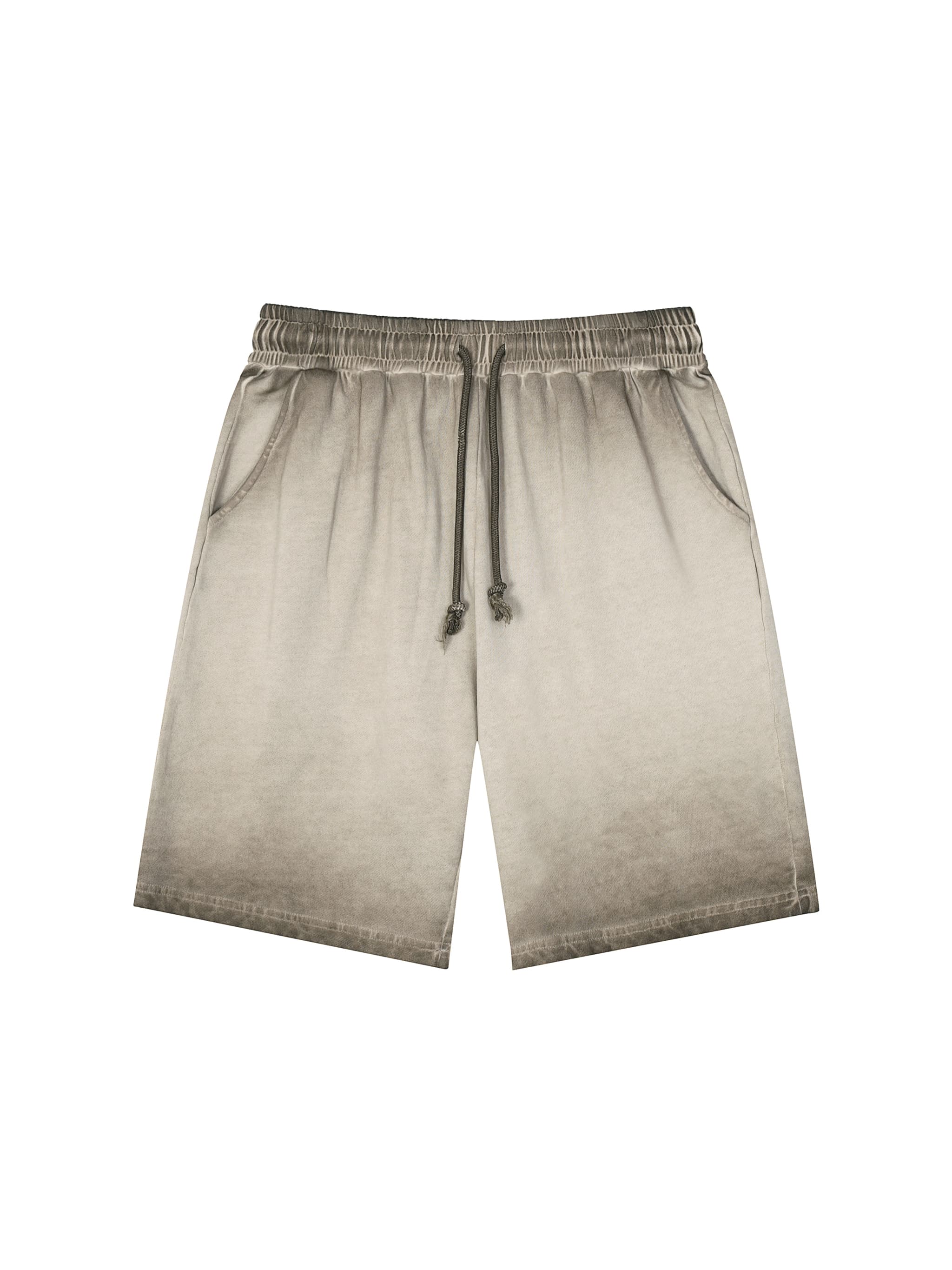 Custom Reverse Dyed Sweatshorts — Bottoms