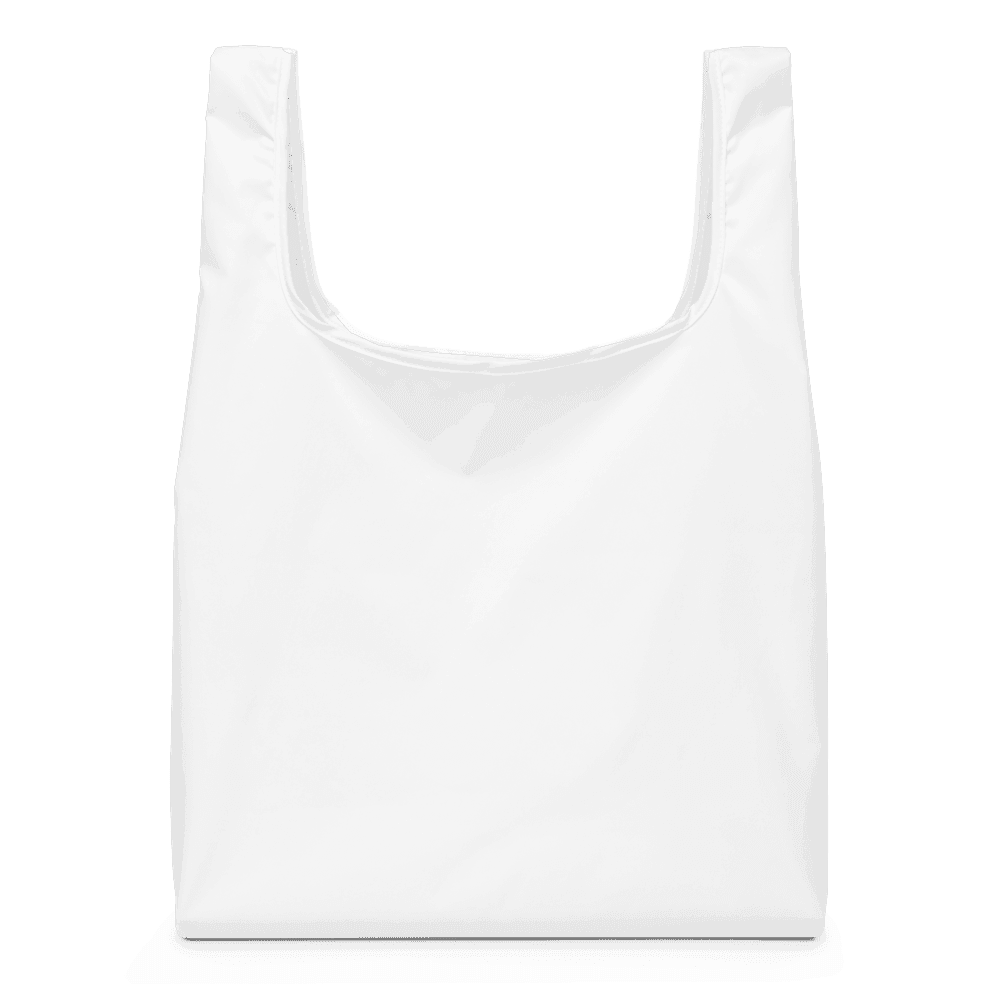 Custom Custom All-Over Print Shopping Bag — Bags