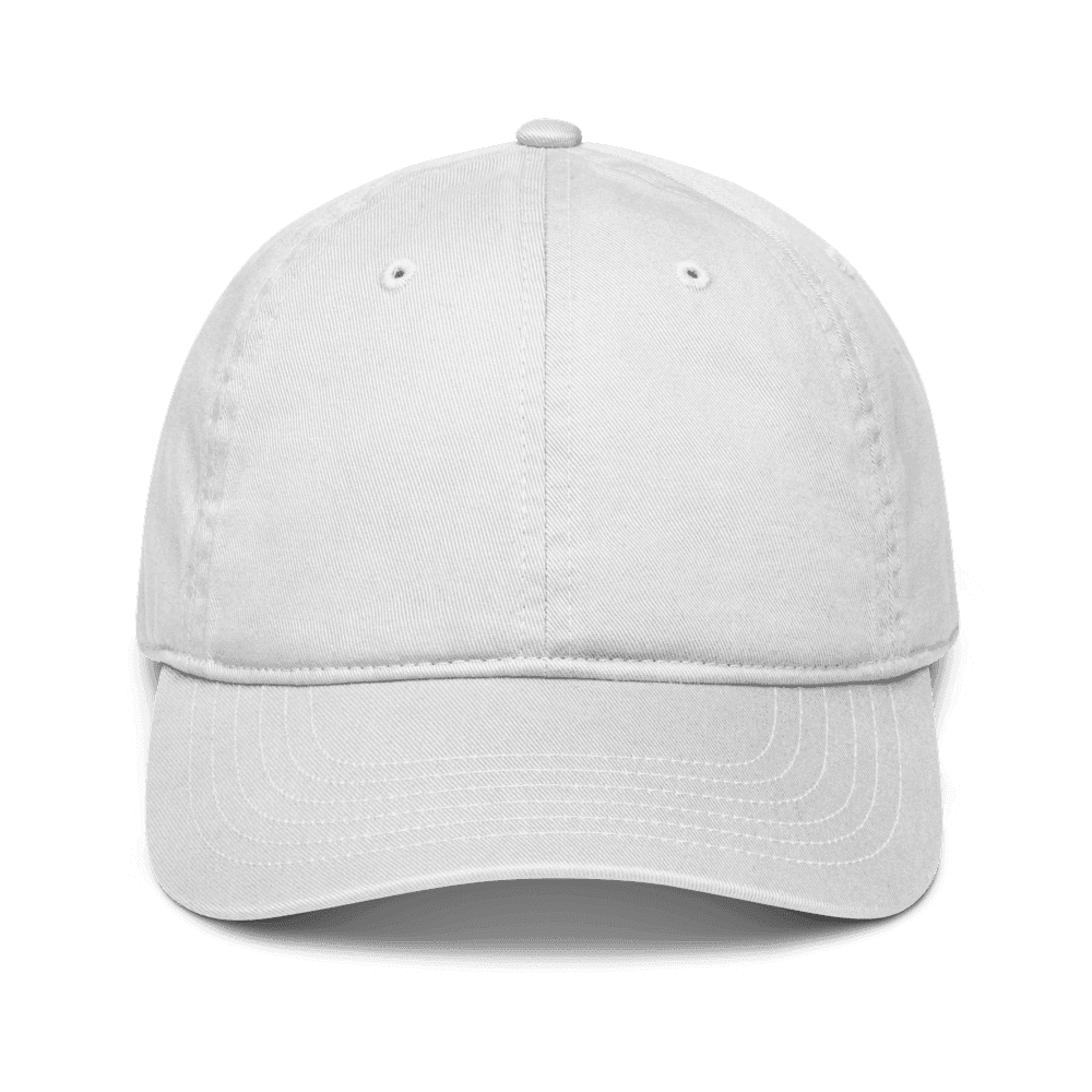 Custom Organic Baseball Cap — Hats