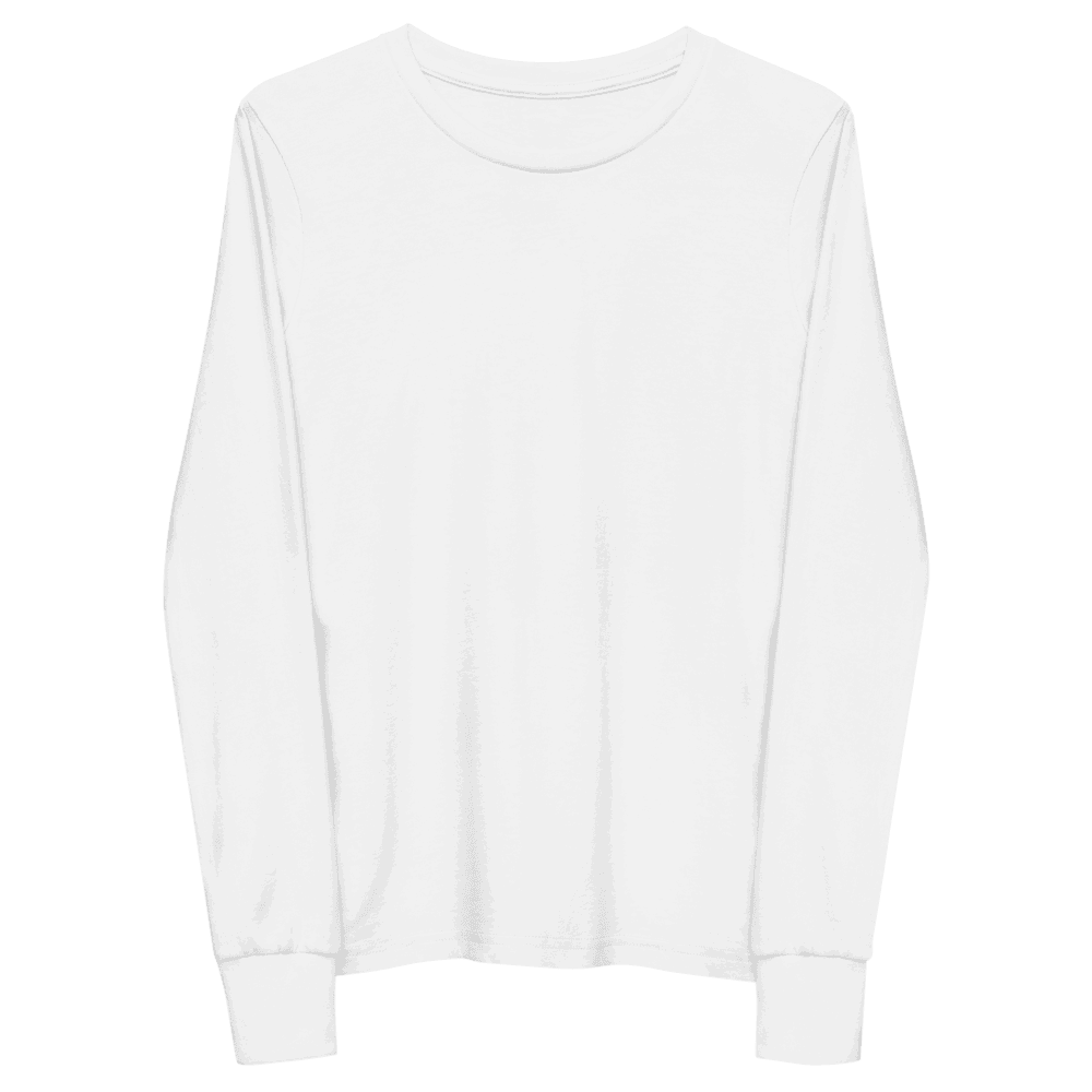 Youth Long Sleeve T-Shirt — Athletic Heather