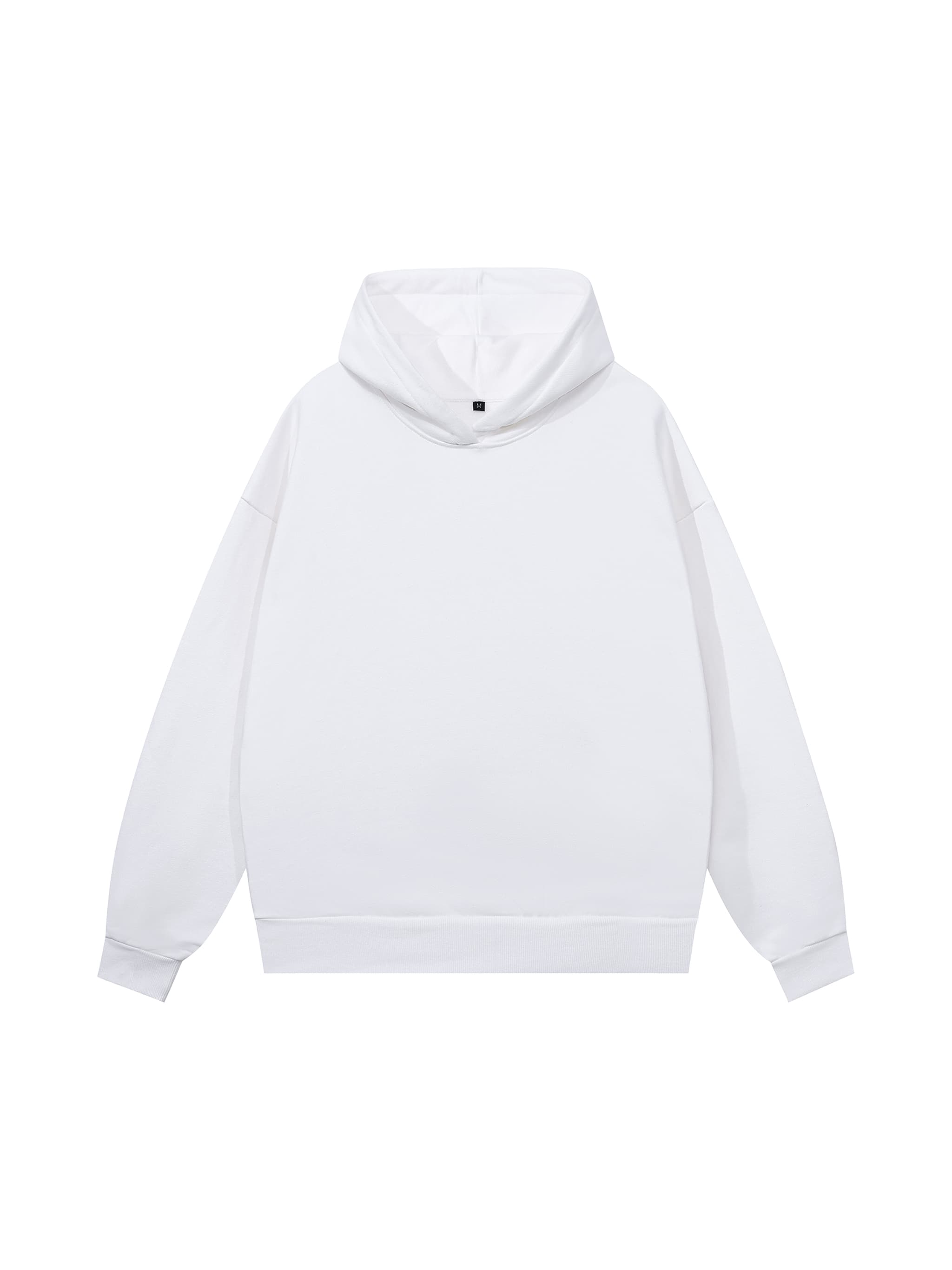 Custom Heavyweight Hidden Pocket Hoodie — Hoodies