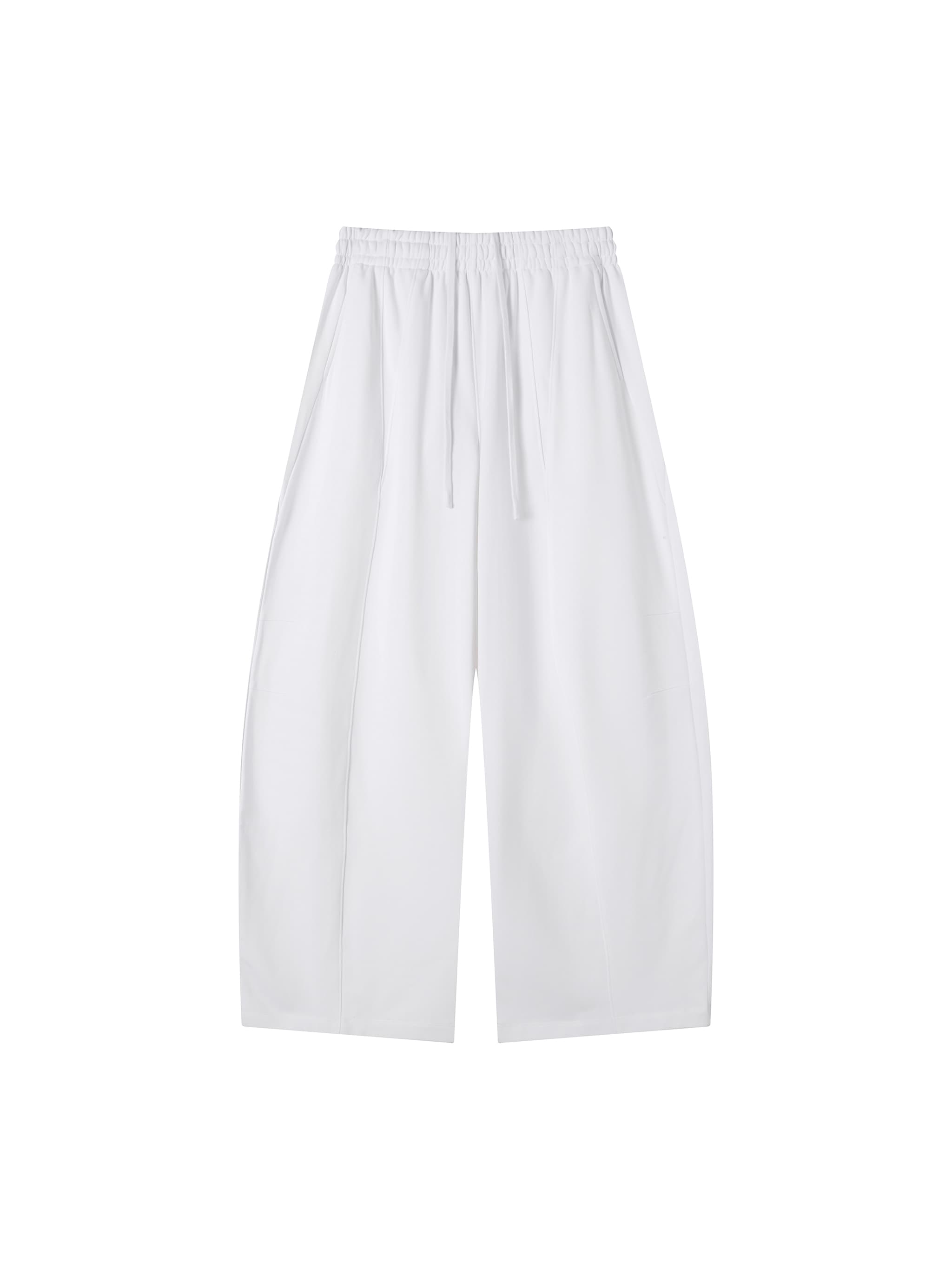 Custom Heavyweight Wide Leg Sweatpants — Bottoms