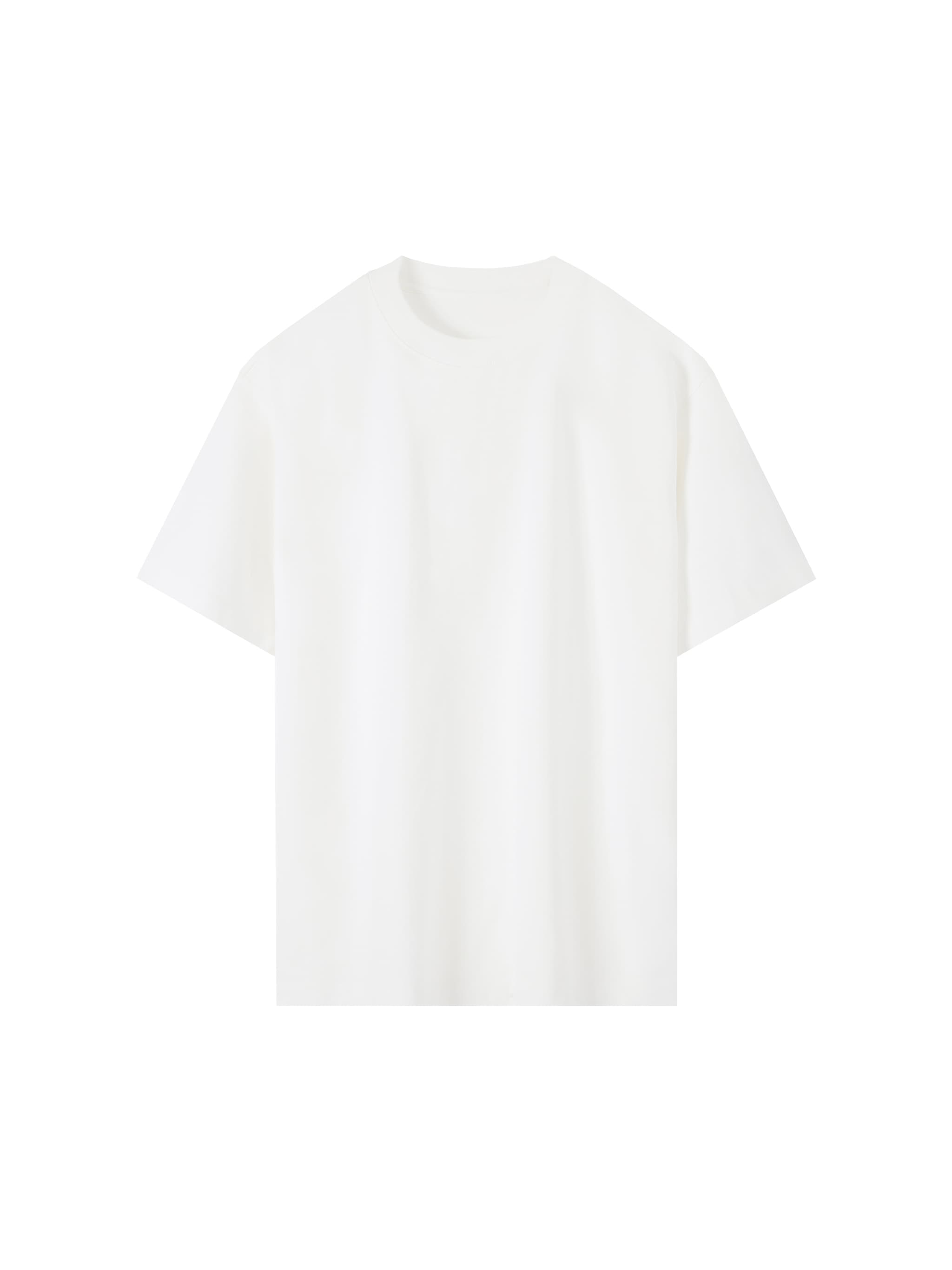 Custom Vintage Wash Drop Shoulder T-Shirt — T-Shirts