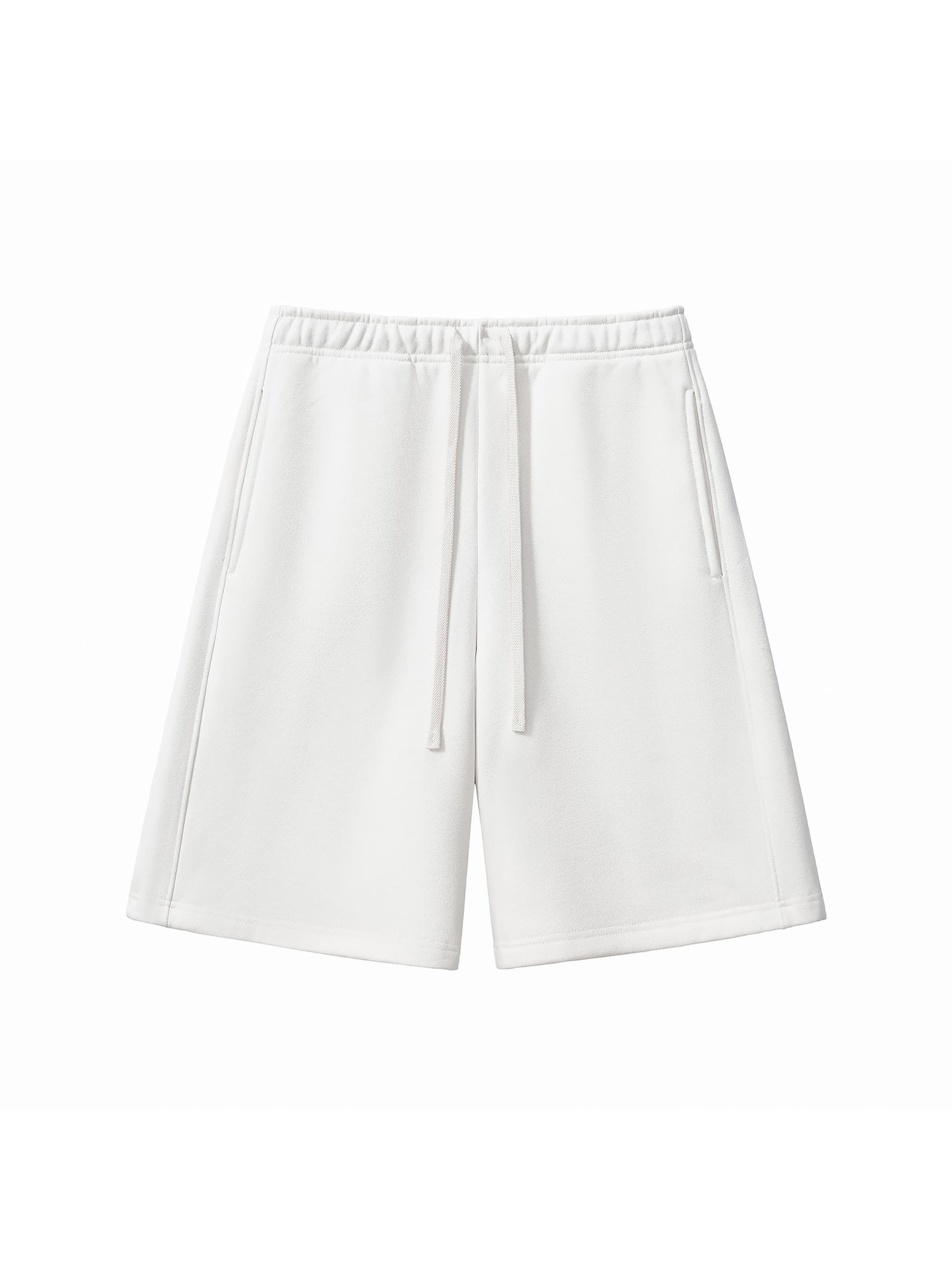 Custom Heavyweight Fleece Shorts — Bottoms