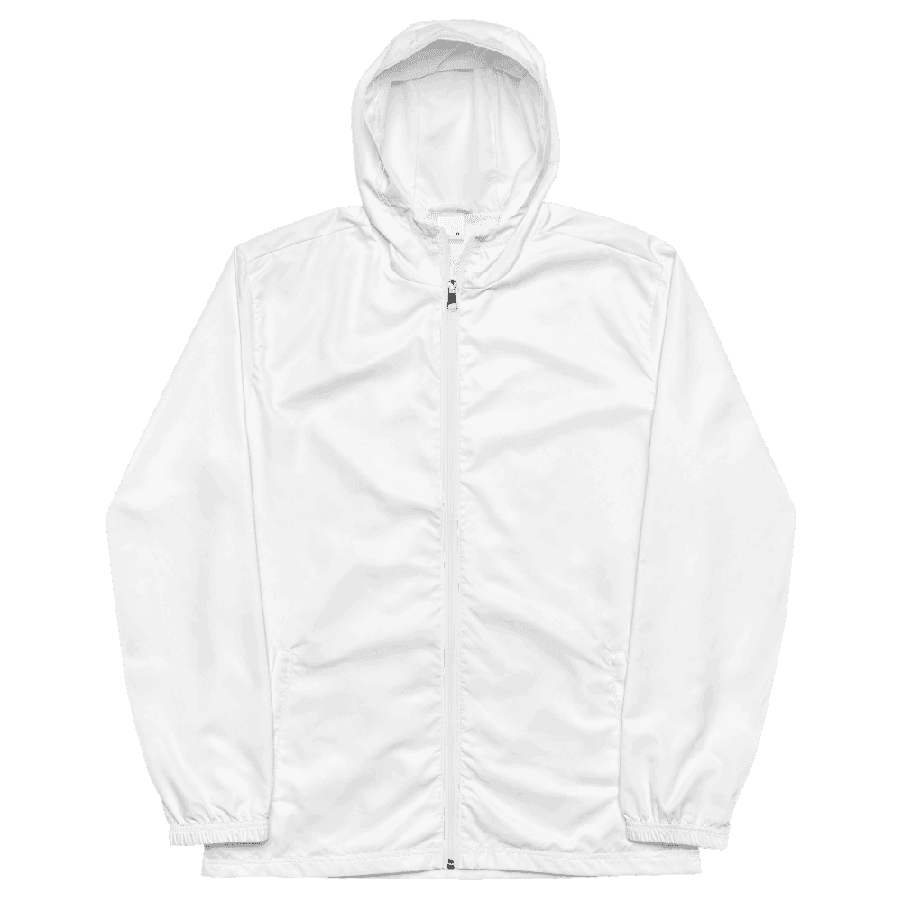 Custom All-Over Print Windbreaker — Outerwear