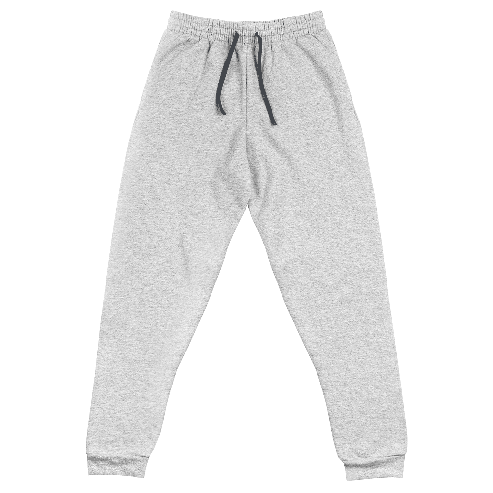Unisex Tapered Joggers — Athletic Heather