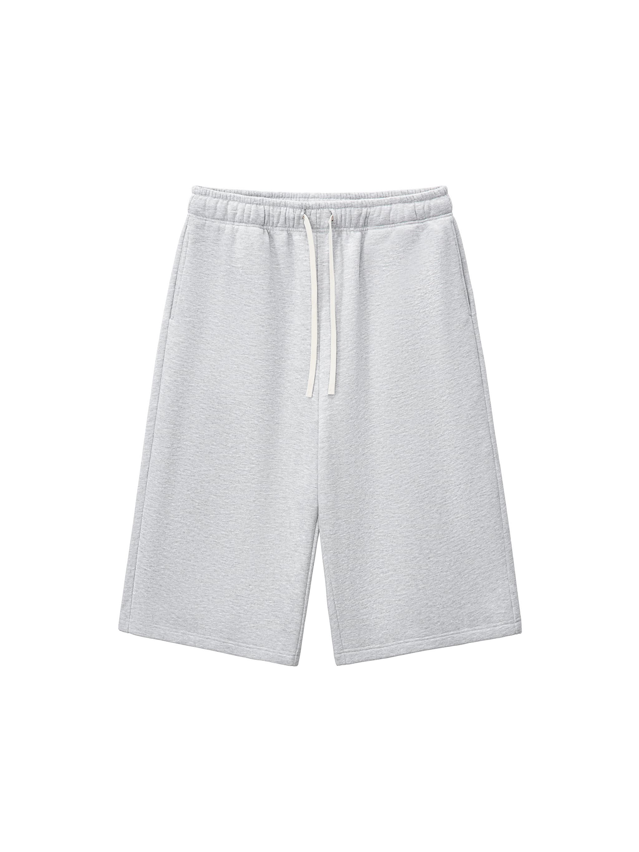Custom Relaxed Fit Drawstring Sweatshorts — Bottoms