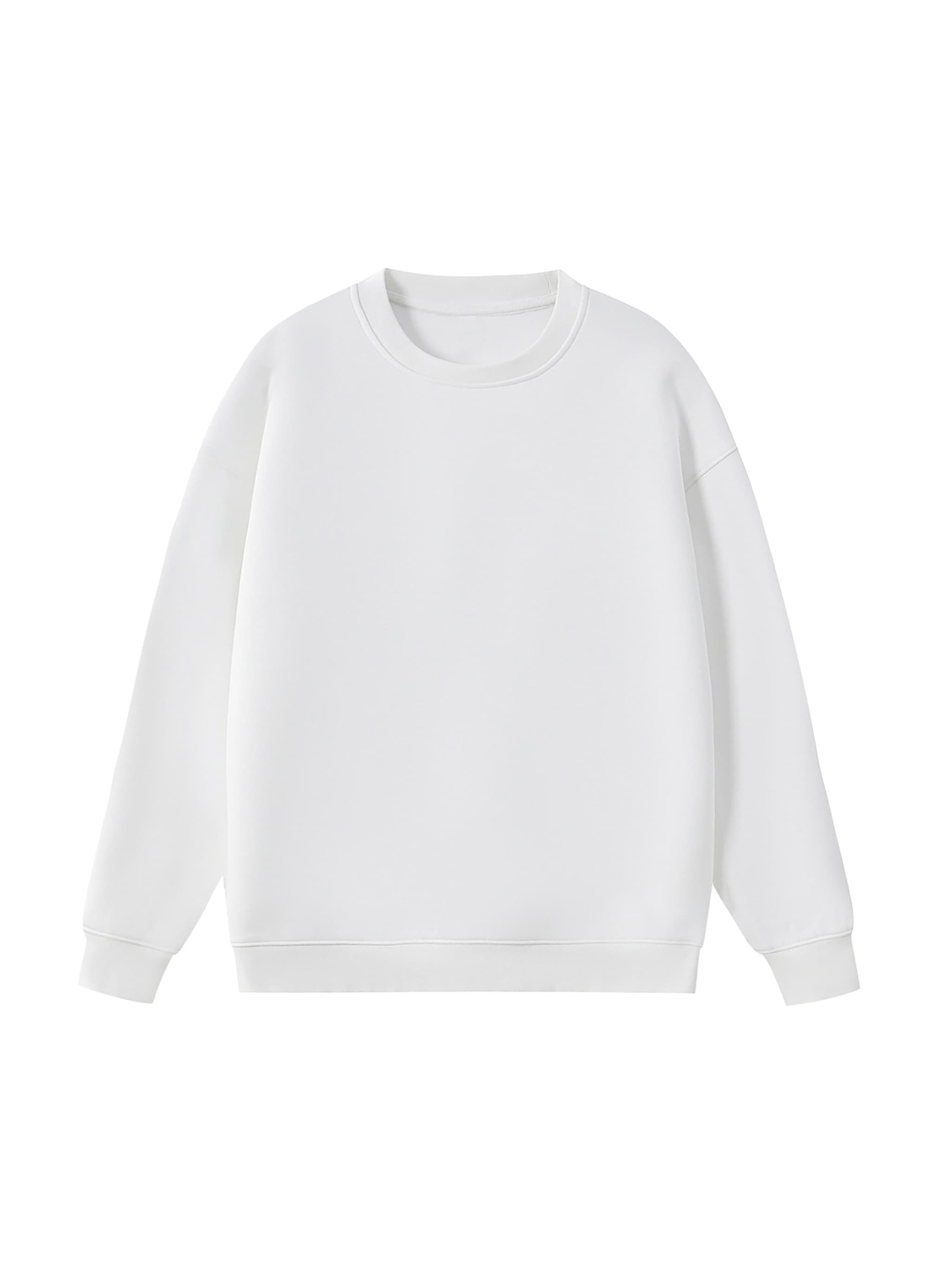 Custom Heavyweight Crewneck Sweatshirt — Sweatshirts