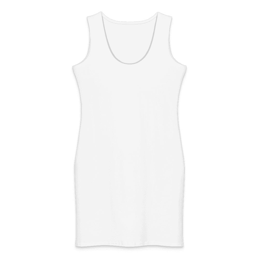 Custom Cotton Bodycon Dress — Other
