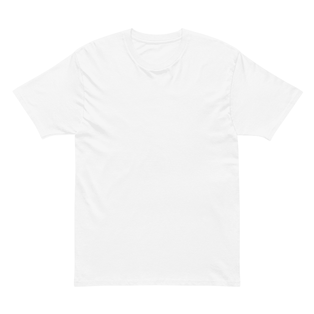 Men's Premium Short Sleeve Tee — Black