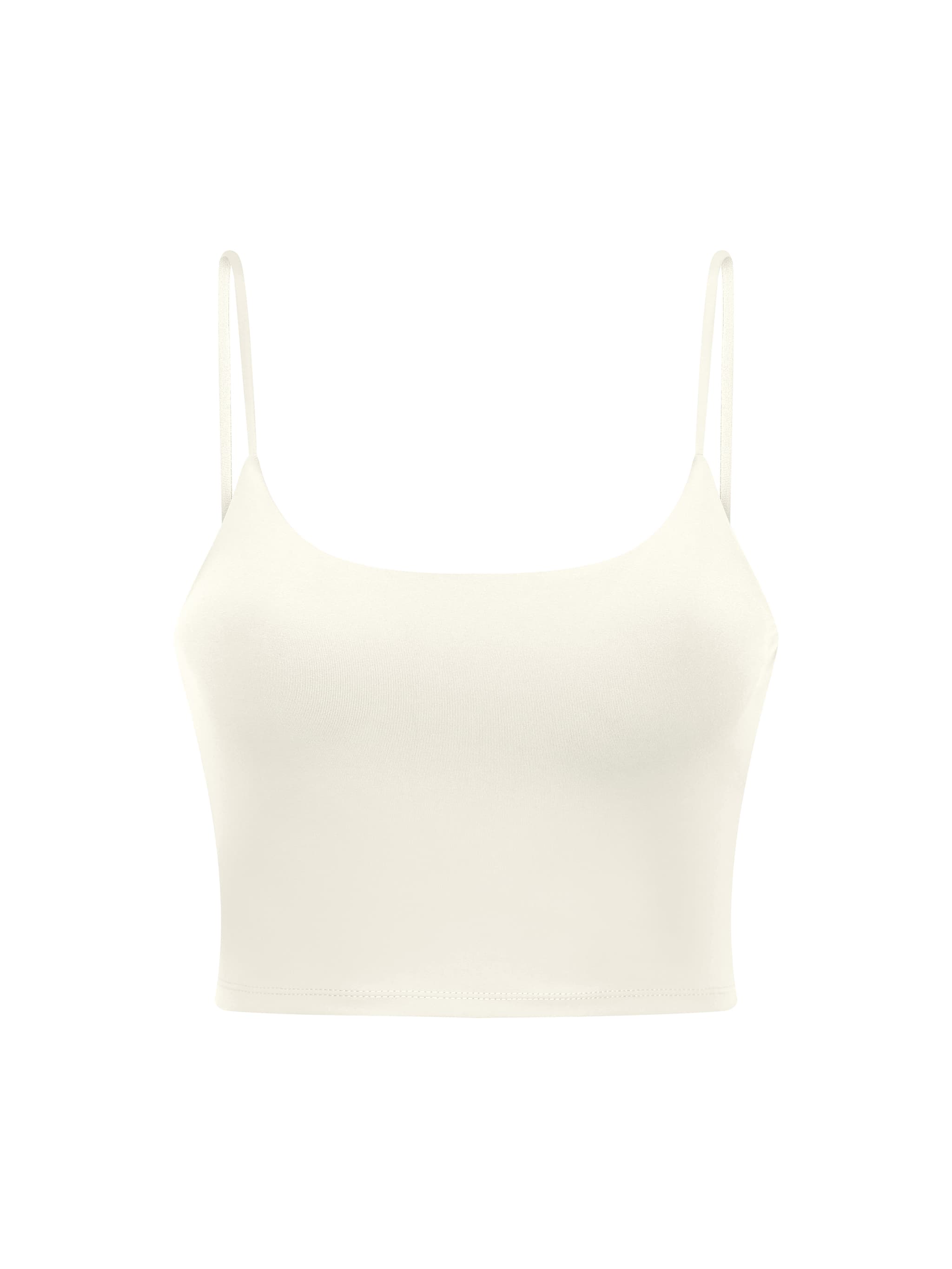 Custom Spaghetti Strap Sports Bra — Activewear