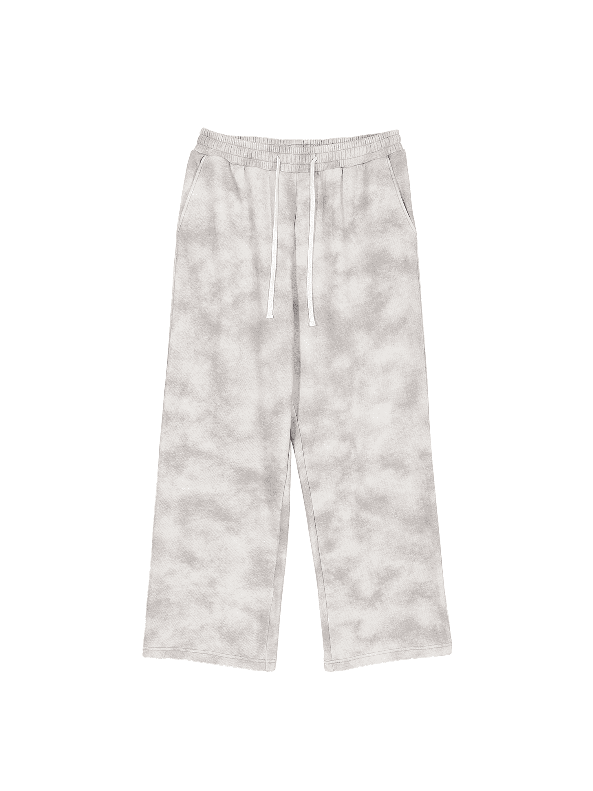 Custom Heavyweight Fleece Sweatpants — Bottoms