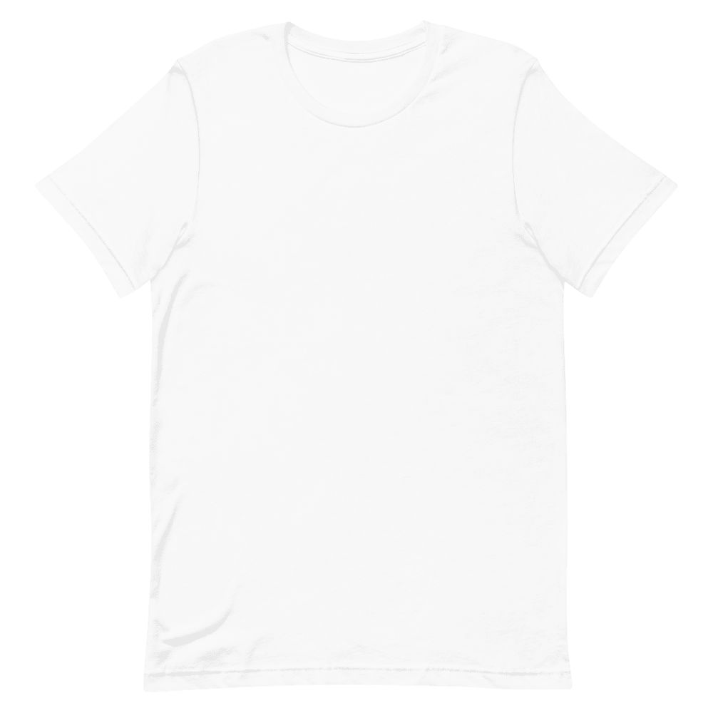 Unisex Recycled T-Shirt — Black