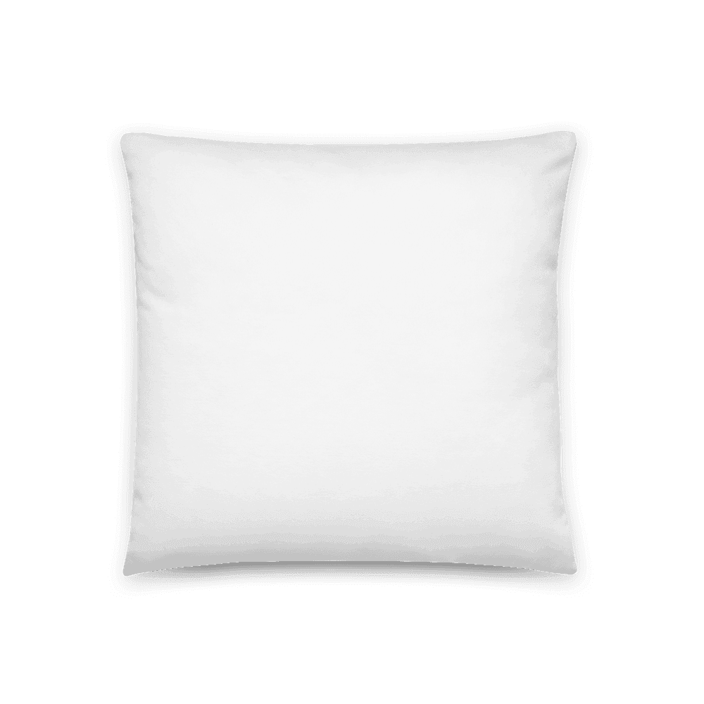 Custom All-Over Print Accent Pillow — Home & Living
