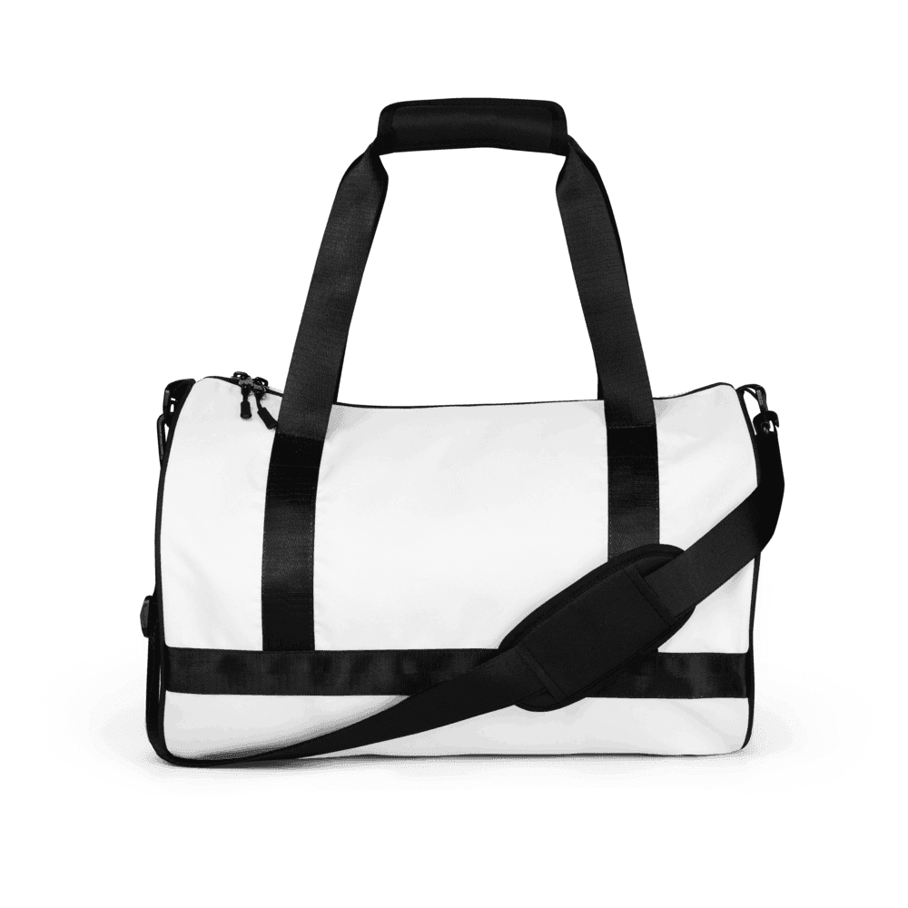 Custom All-Over Print Gym Bag — Bags