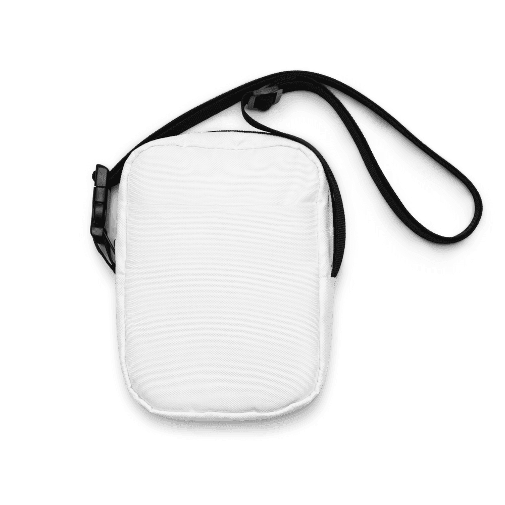 Custom All-Over Print Utility Crossbody Bag — Bags
